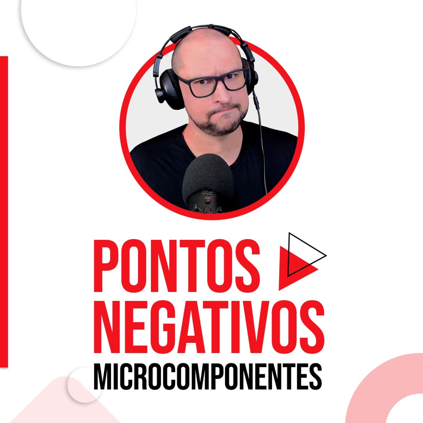 6 Pontos negativos de arquiteturas micro componentizadas | Você ArcHExpert episode artwork