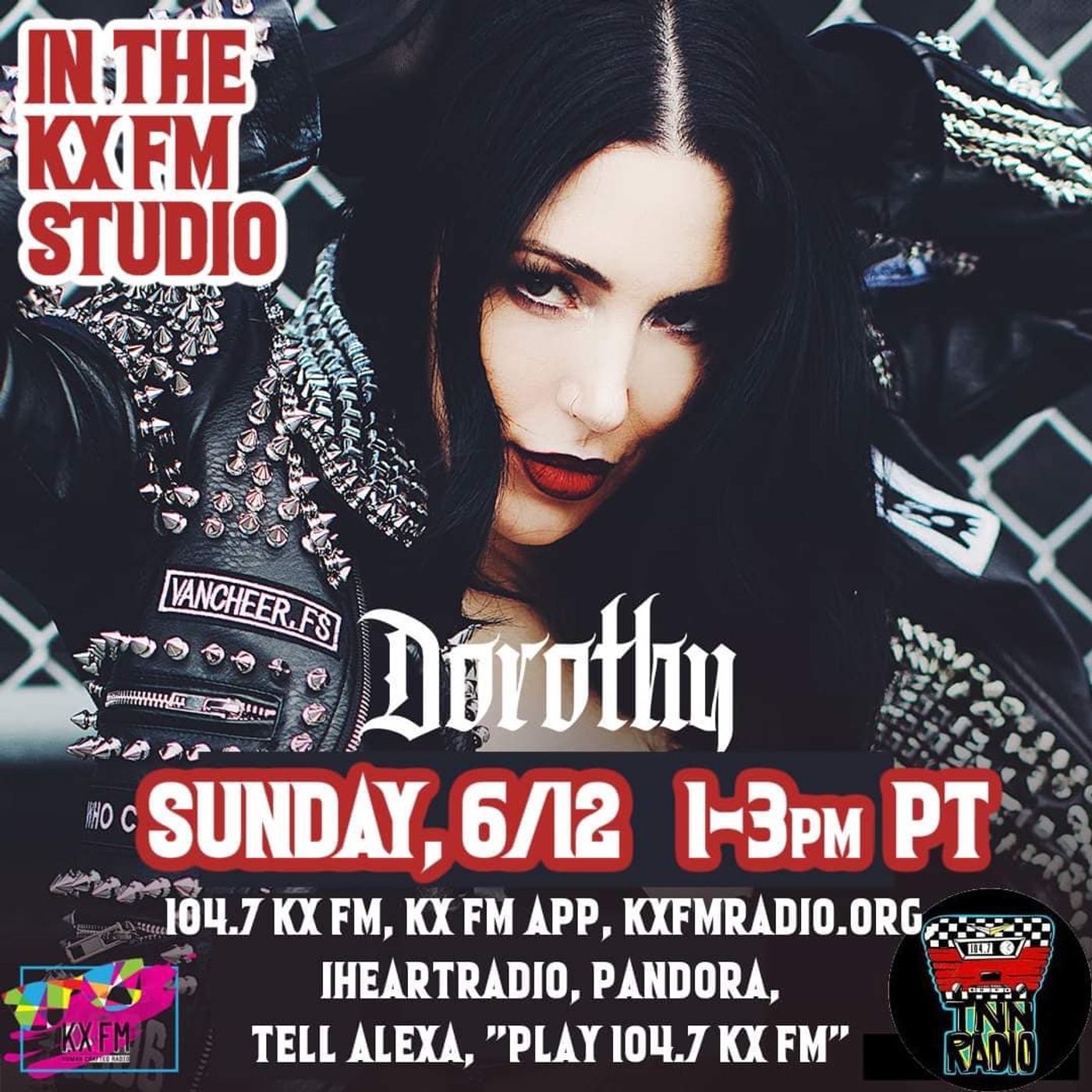 TNN RADIO | June 12, 2022 with Dorothy episode artwork