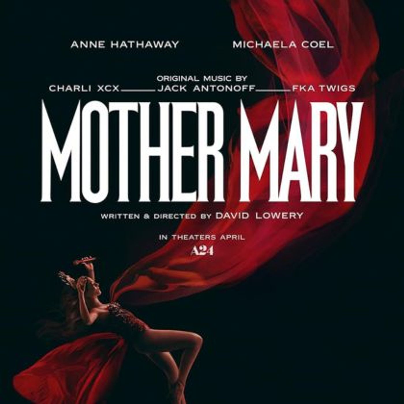 Cine Alma: Mother Mary episode artwork
