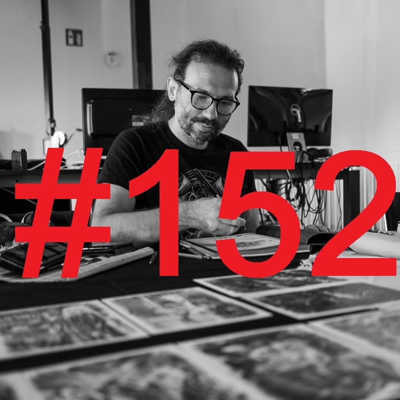 ARTISTI DI RUOLO 7 – Davide L. Marescotti, maestro del brivido ma non solo! - Puntata 152 episode artwork