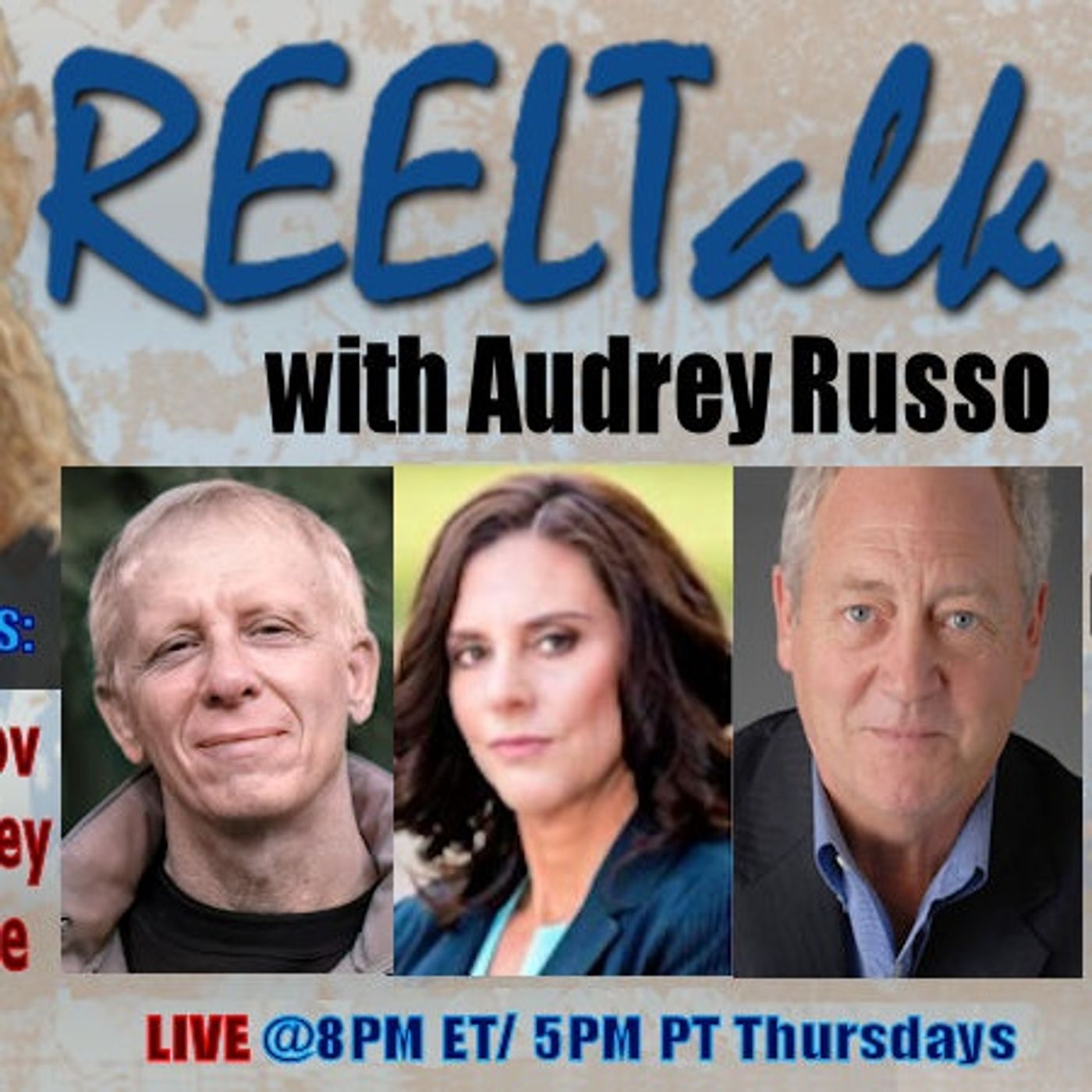 REELTalk with Audrey Russo