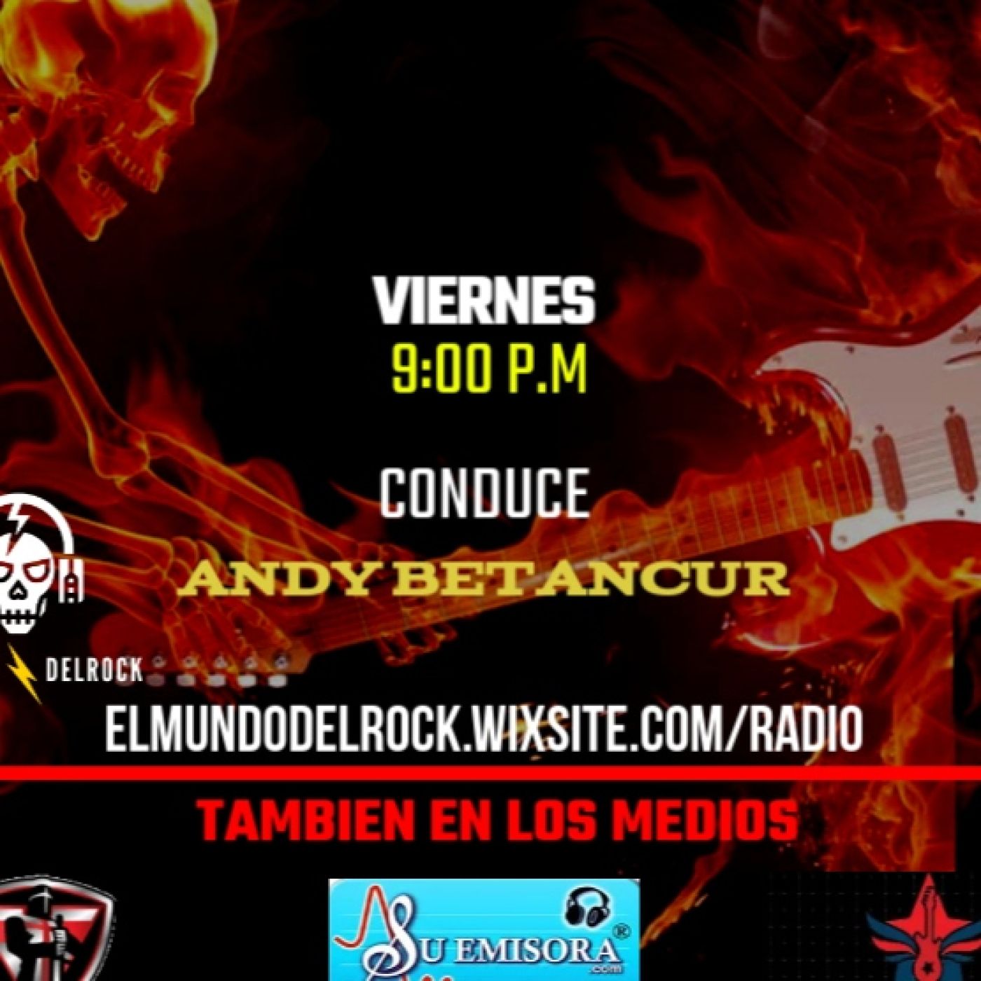 HABLEMOS DE ROCK