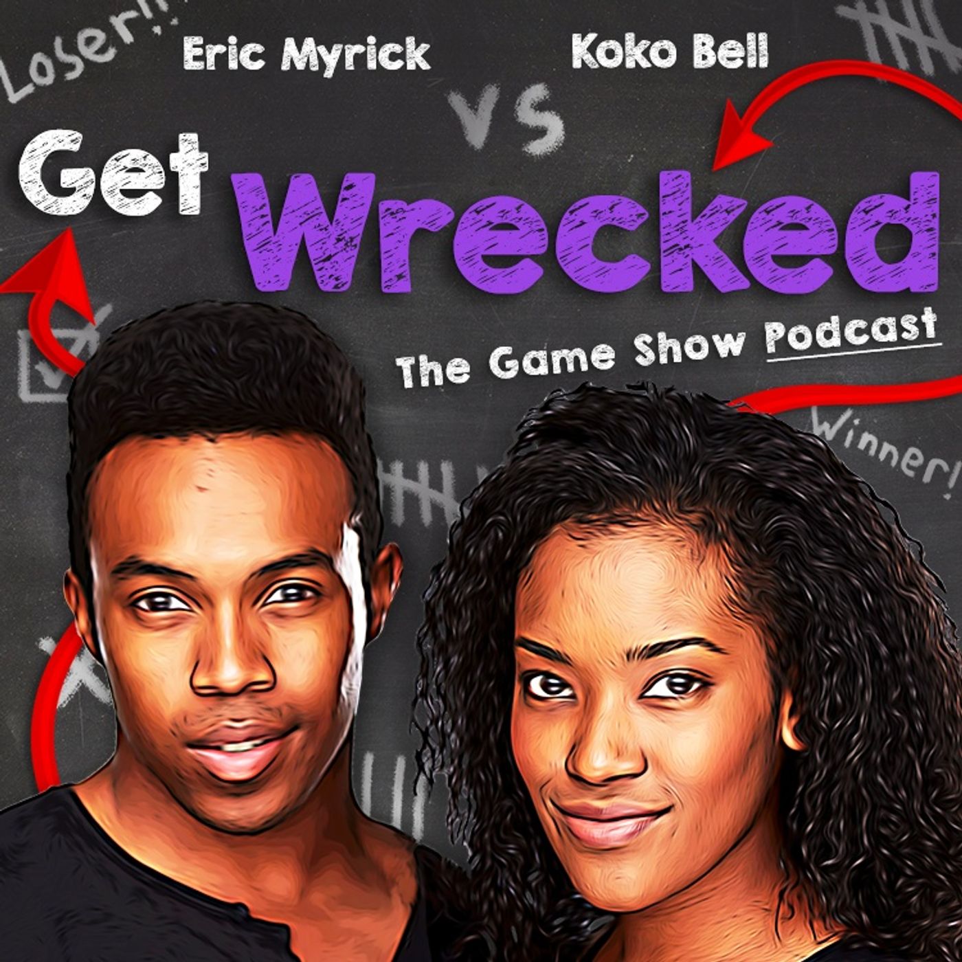 Broke AF / Butt Plugs by Get Wrecked | The Game Show Podcast