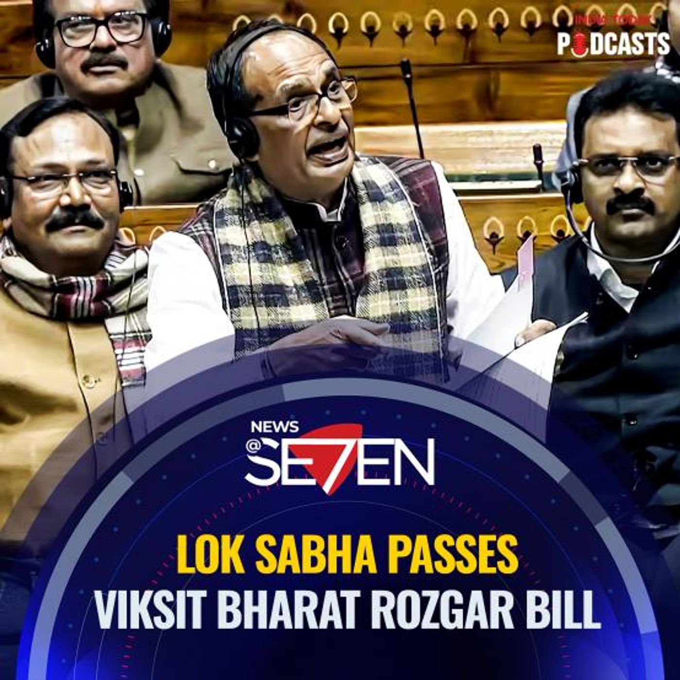 December 18- Lok Sabha passes Viksit Bharat Rozgar Bill, Karnataka Assembly Passes Hate Speech Law & India-Oman Sign CEPA