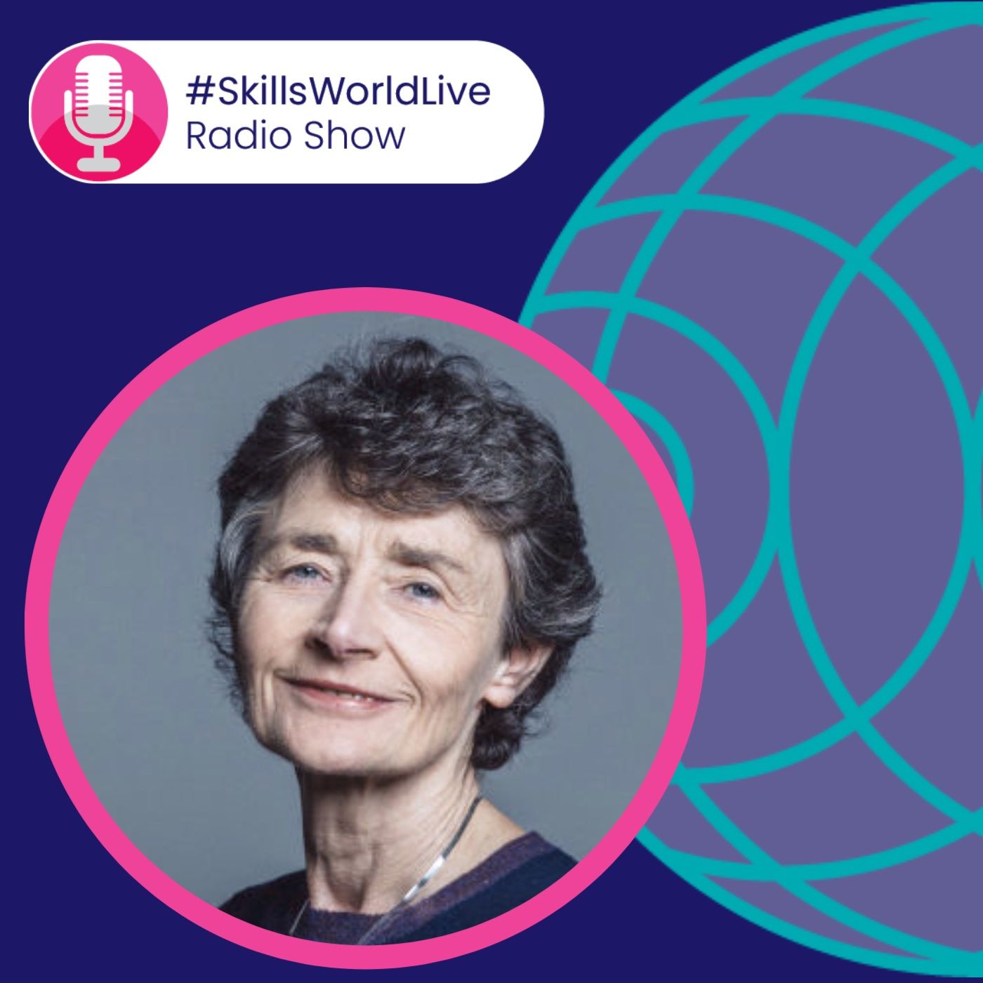 #SkillsWorldLive Radio Show