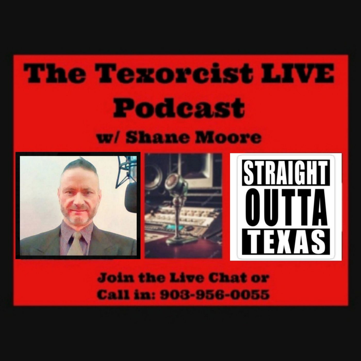 The Texorcist Podcast w/ Shane Moore