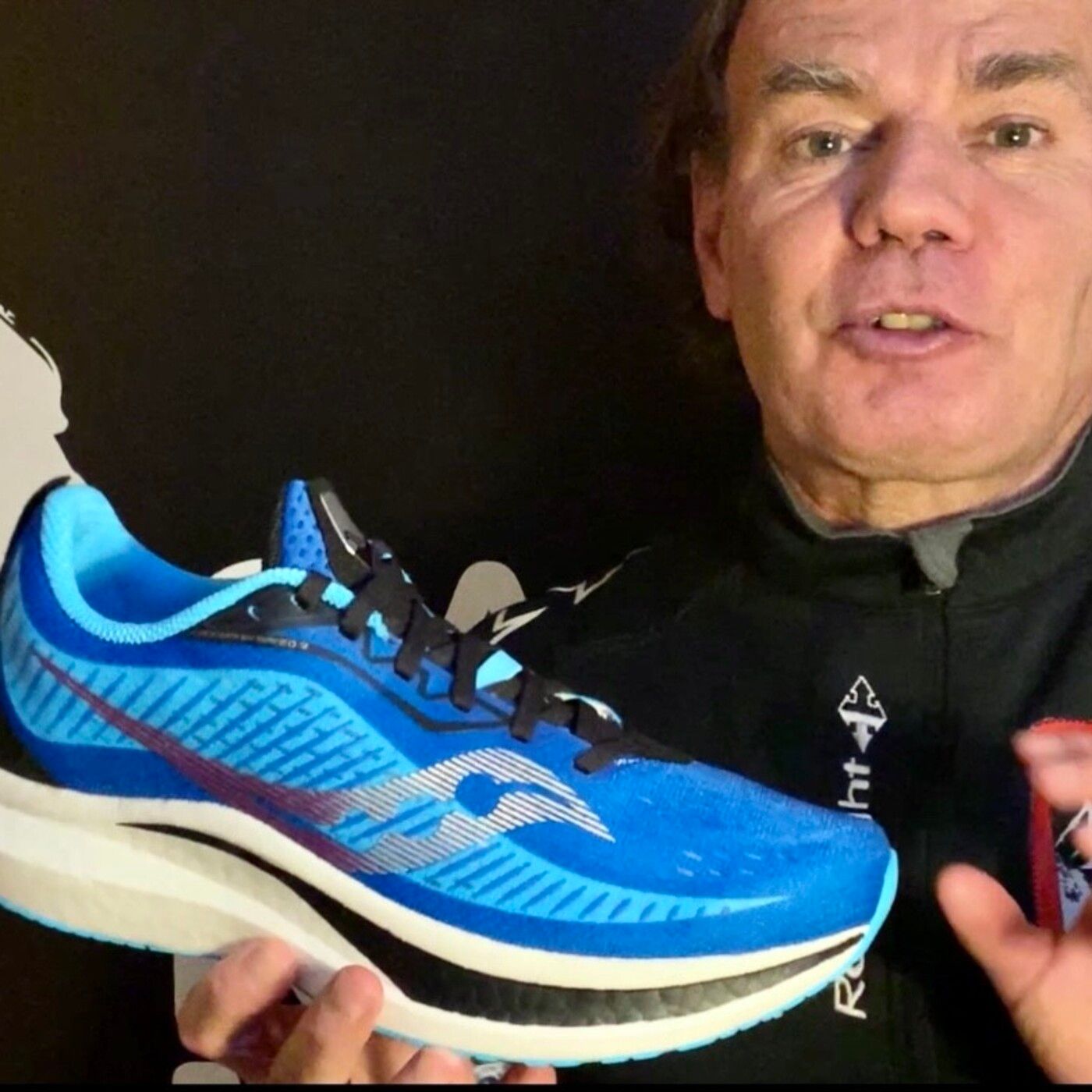 MEJOR ZAPATILLA RUNNING 2021: ADIDAS v. NB V. SAUCONY. Finalistas Premios Patron en Radio Trail con Mayayo.