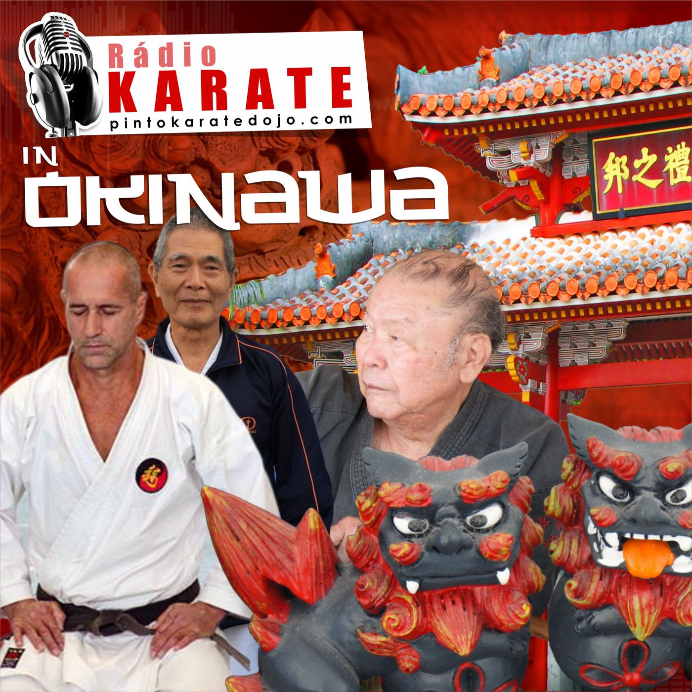 RÁDIO KARATE
