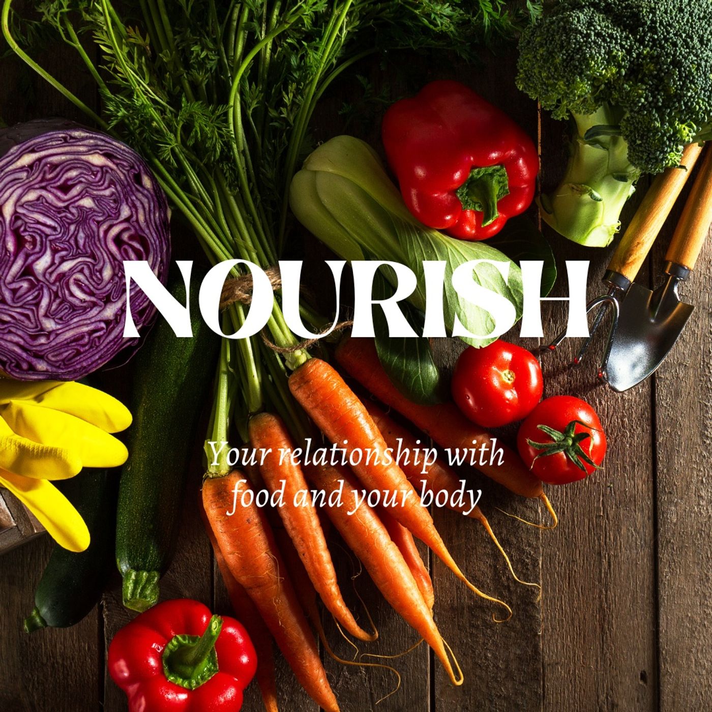 Nourish