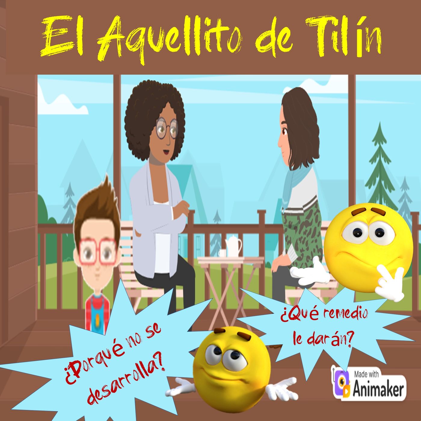 La Ruleta Ep 58 El Aquellito de Tilin episode artwork