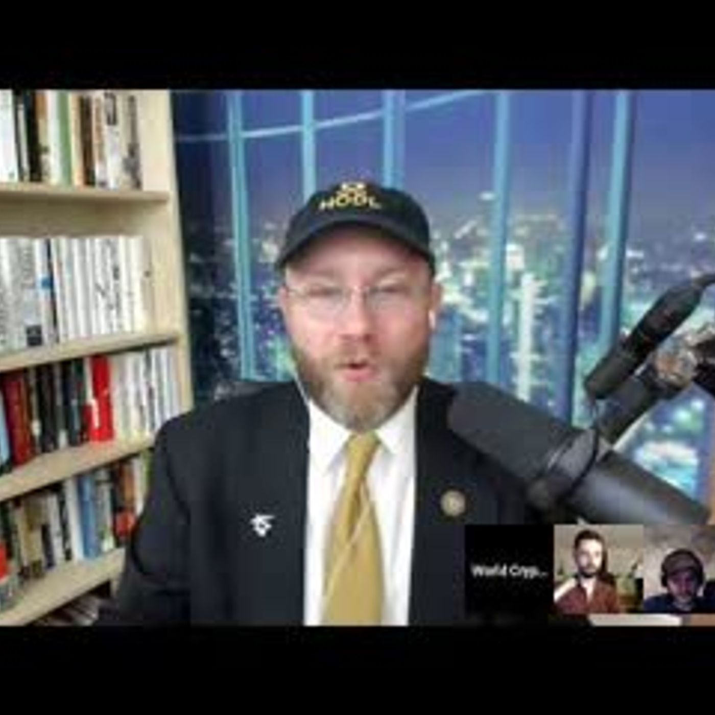 The World Crypto Network Podcast