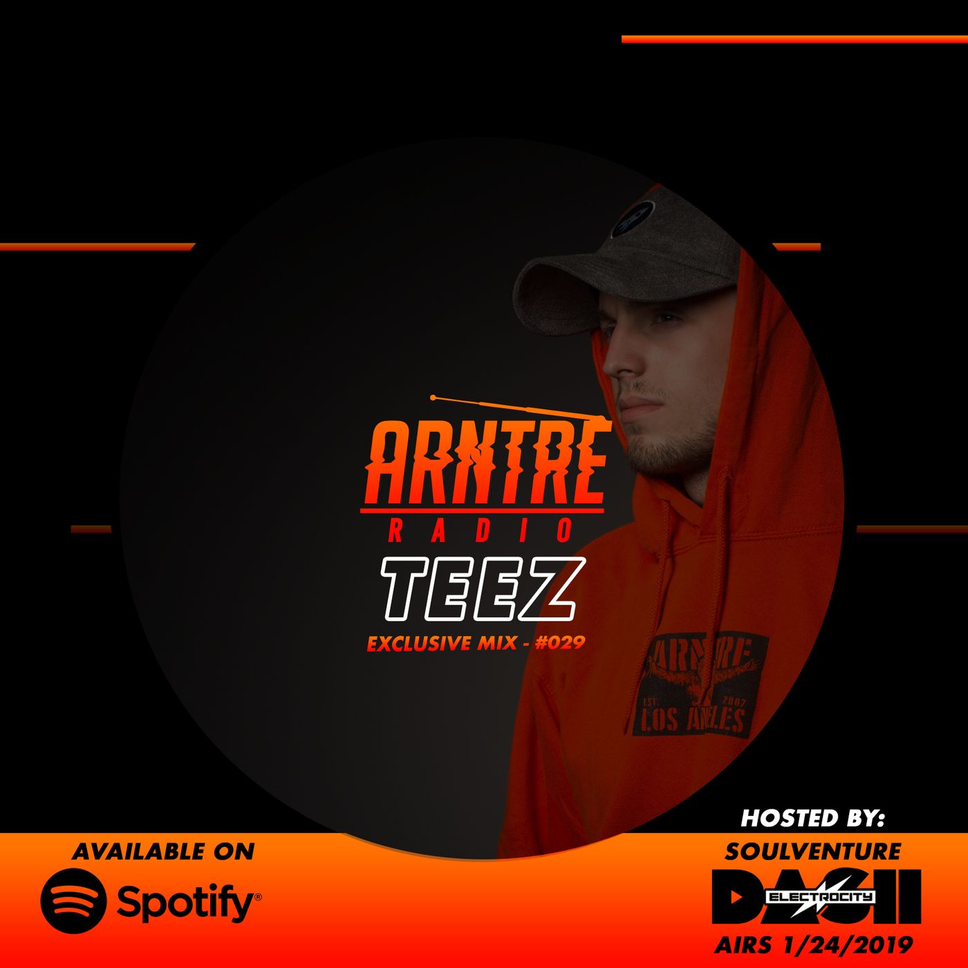 Arntre Radio