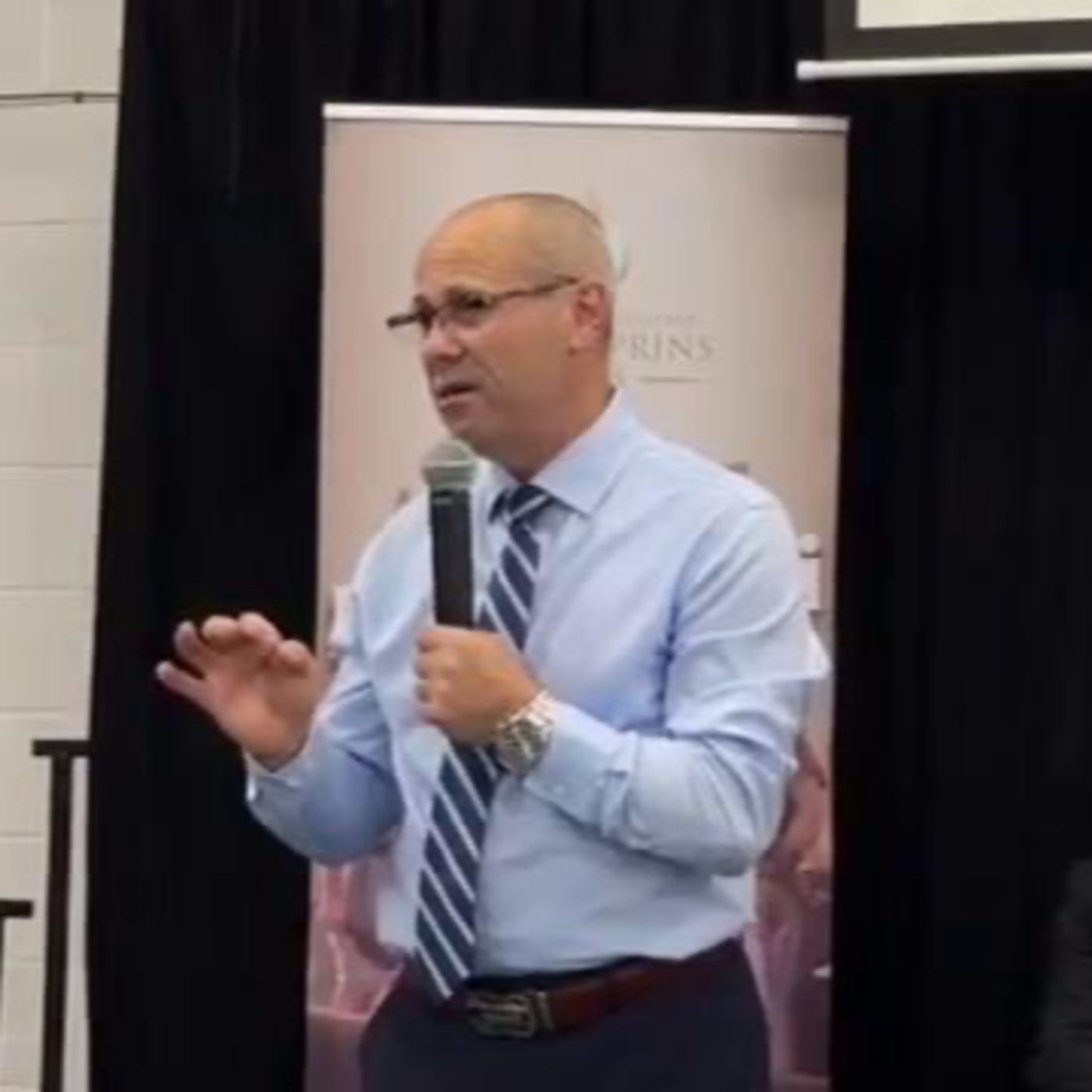 Implicarea biserici în vremurile din urmă - Luigi Mițoi