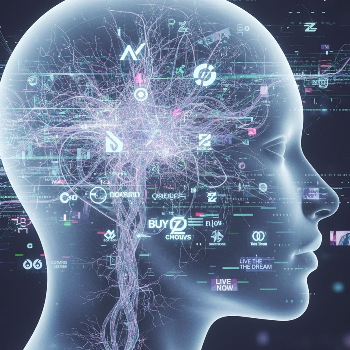 ‘From Fiction to Feed