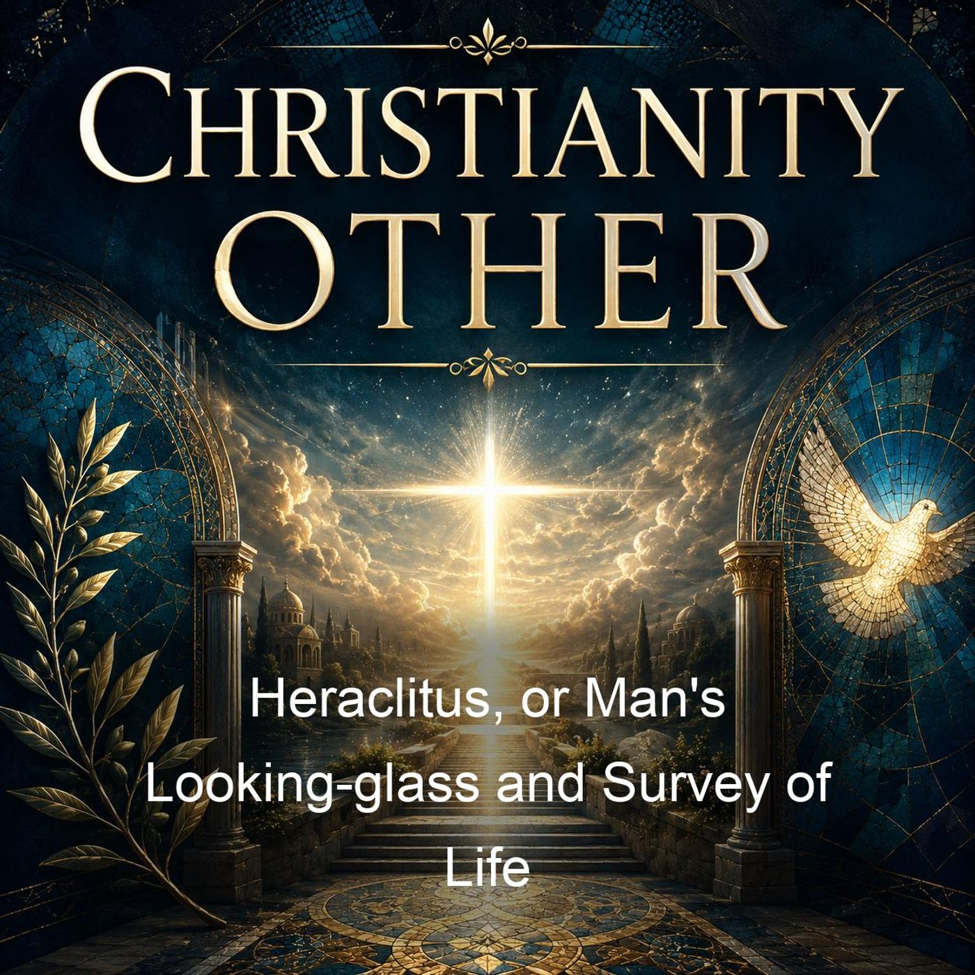 Heraclitus, or Man's Looking-glass and Survey of Life