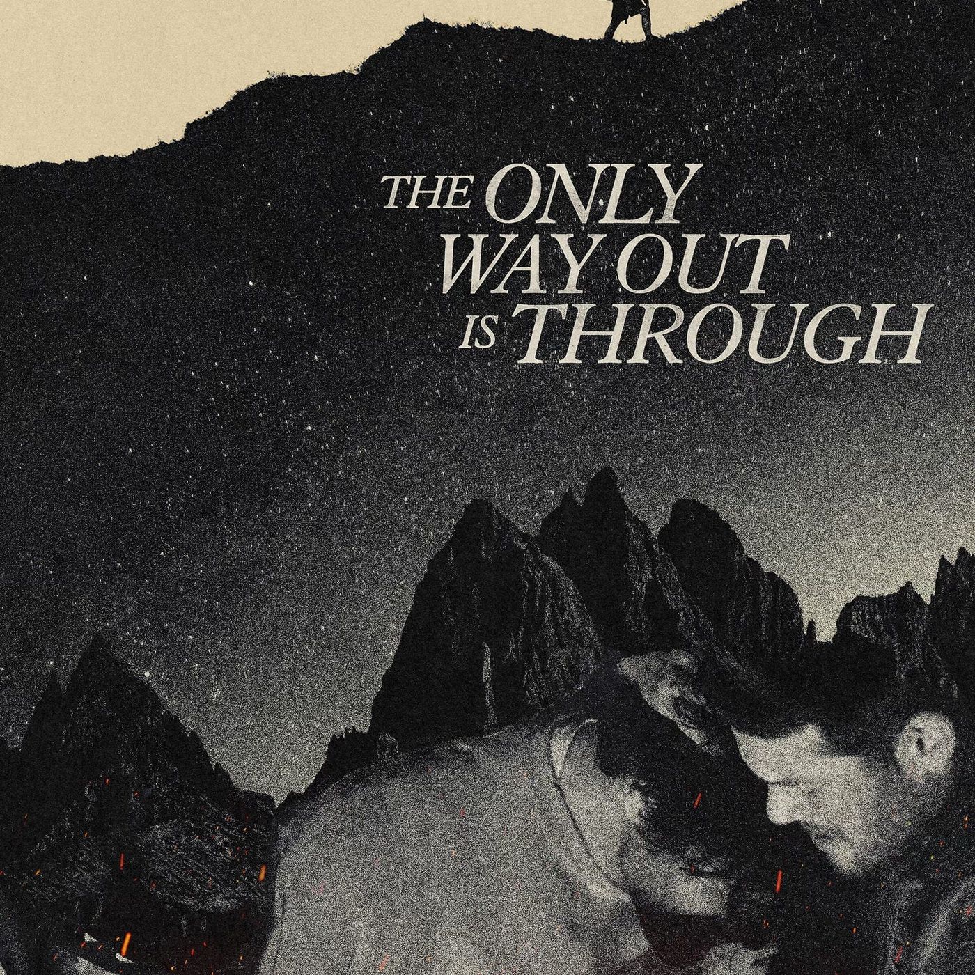 Kieran Thompson on directing & creating 'The Only Way Out Is Through'