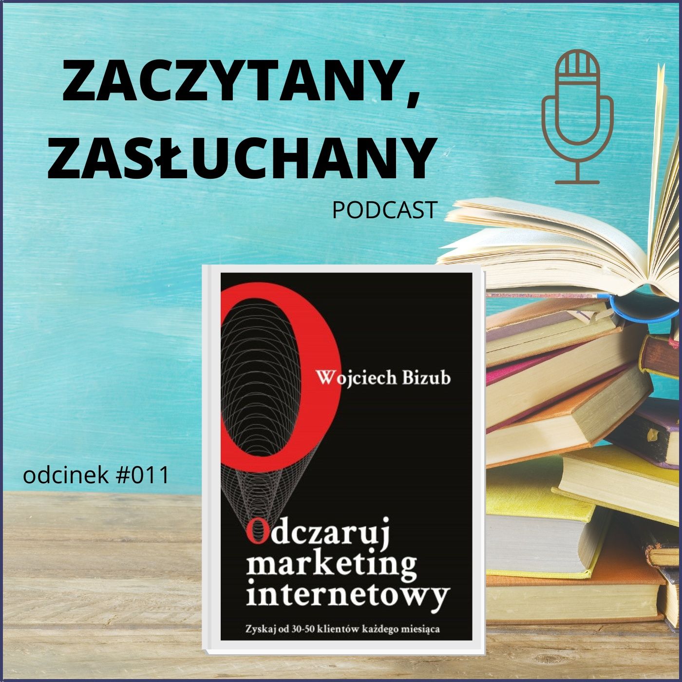 ZACZYTANY, ZASŁUCHANY