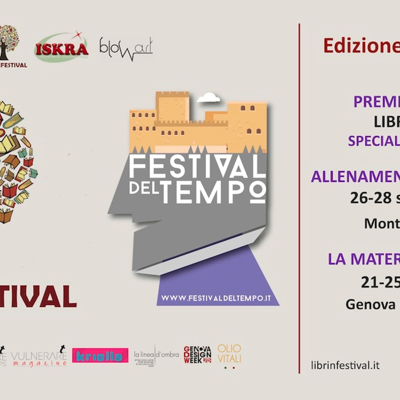 Lo scaffale- Librinfestival episode artwork
