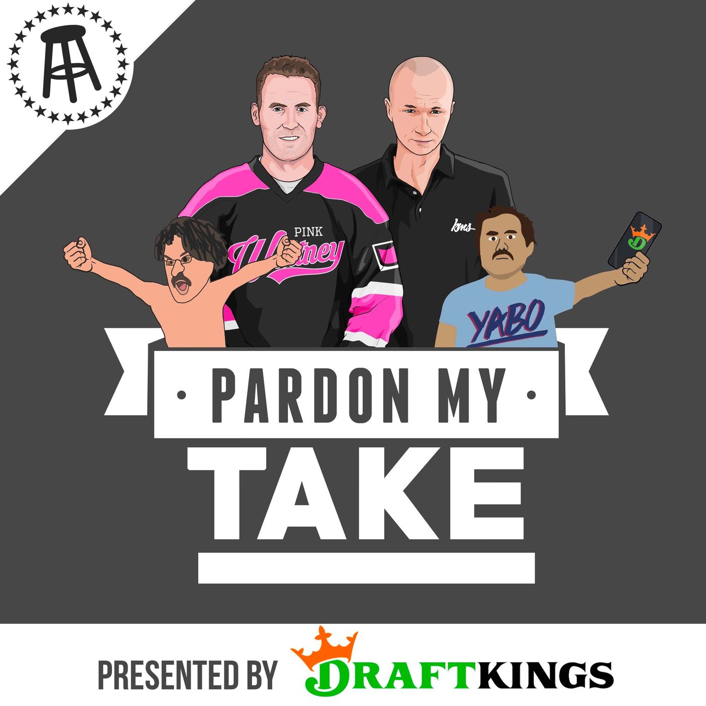 Masters With Ryan Whitney & Kirk Minihane, OJ Simpson Dead, Shohei's Forensic Accounting Has Come Back + Fyre Fest Of The Week episode artwork