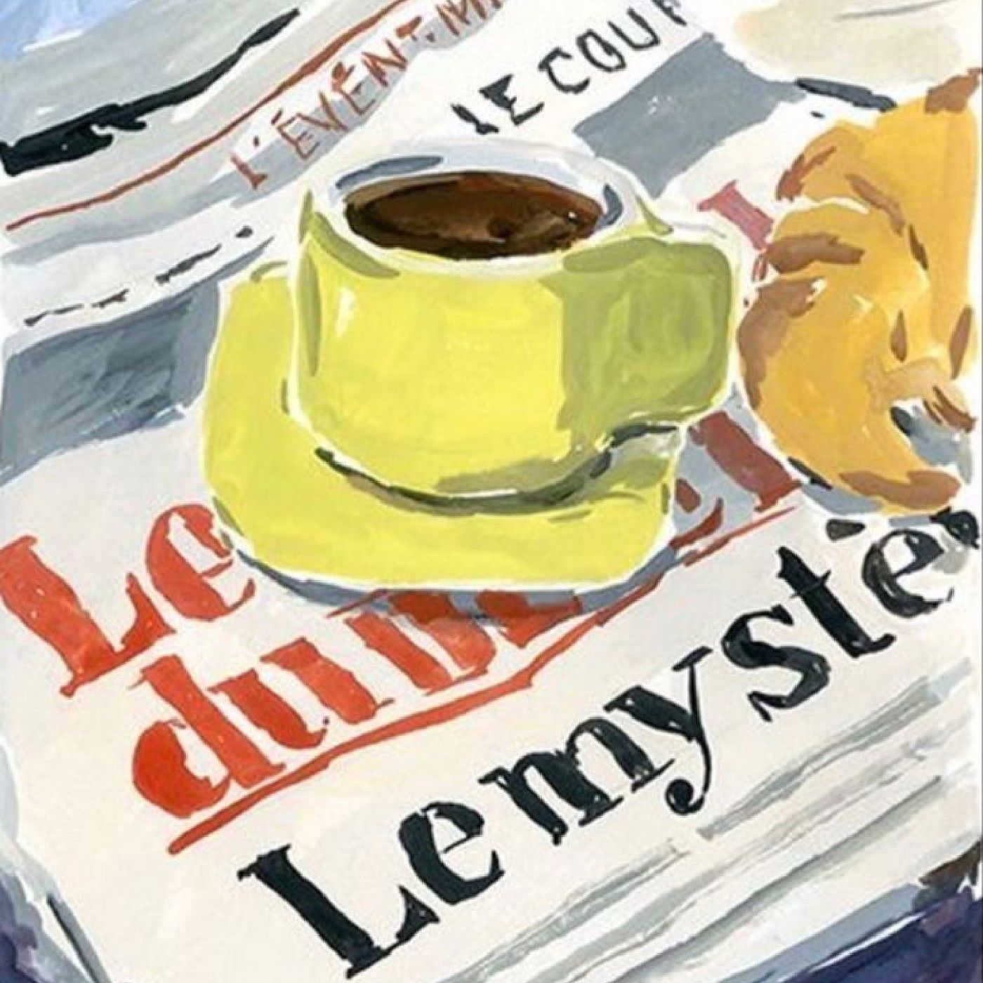 Podcast escolar cover art