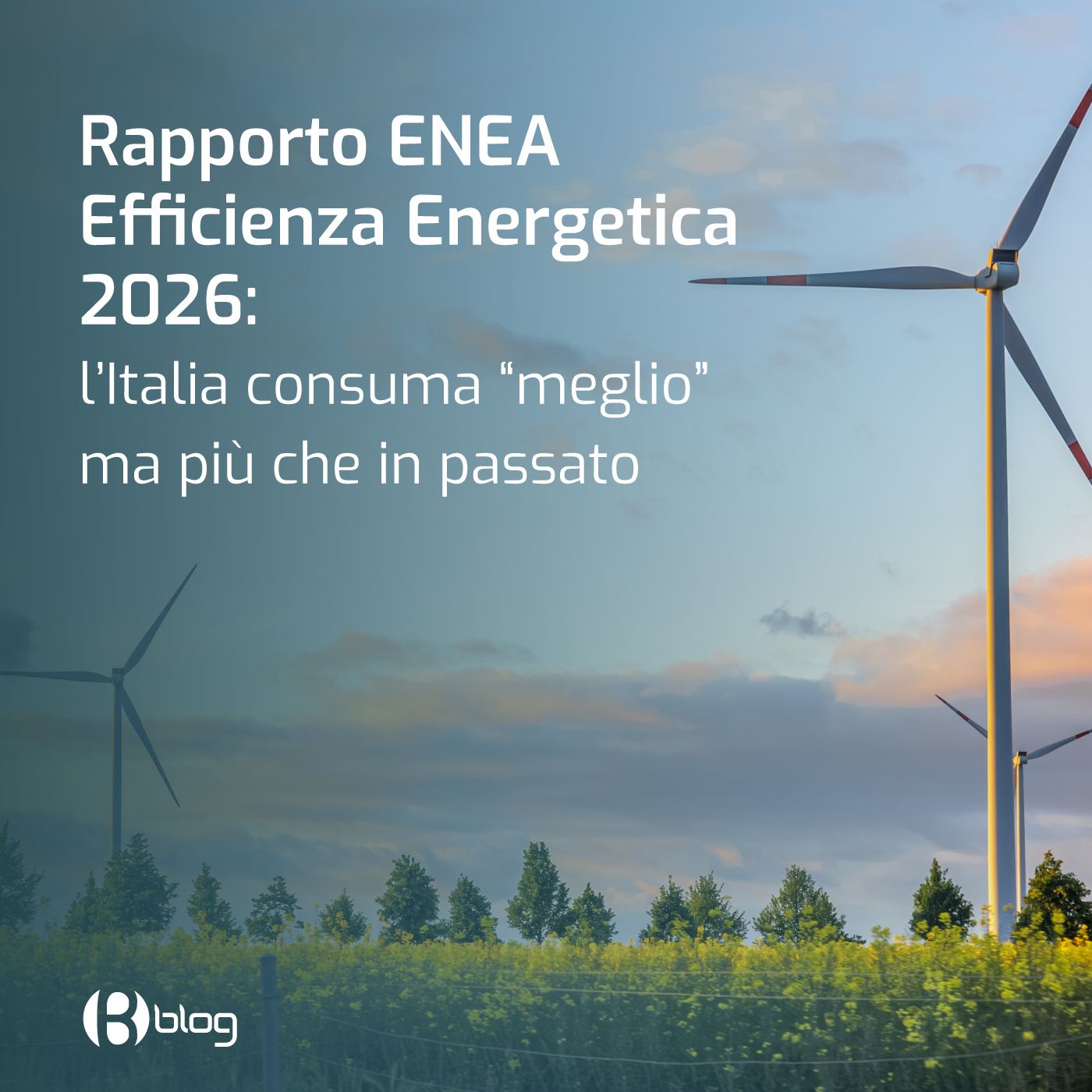 Rapporto ENEA Efficienza Energetica 2026: l’Italia consuma “meglio” ma più che in passato episode artwork