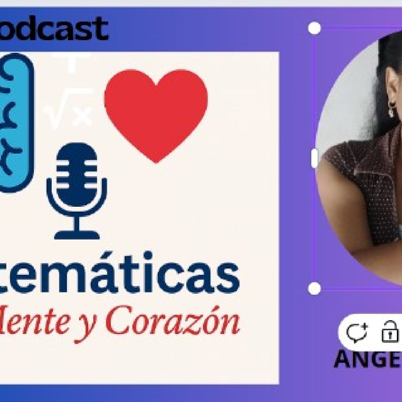El podcast de Angelis Peña
