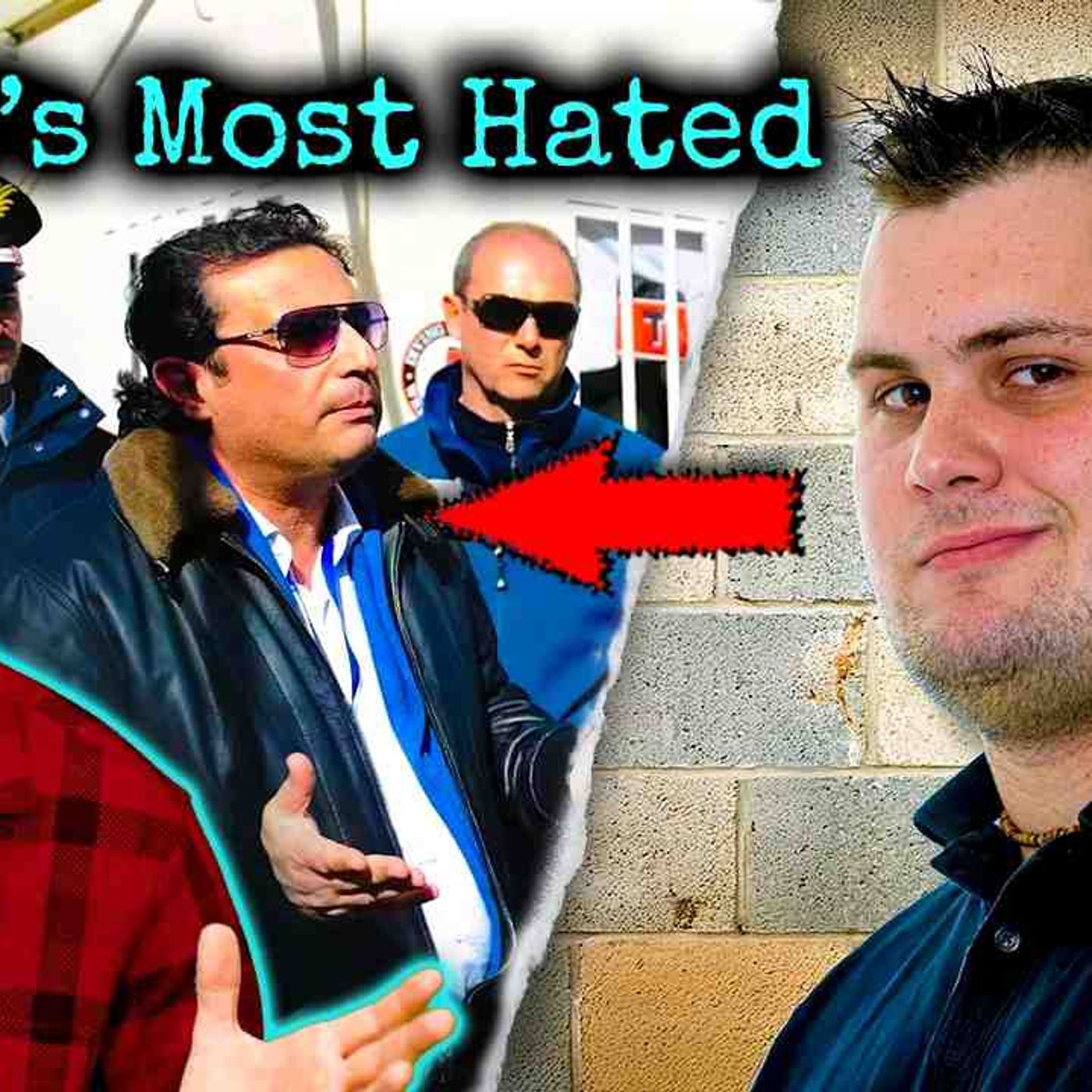 He became Italy_s MOST HATED man