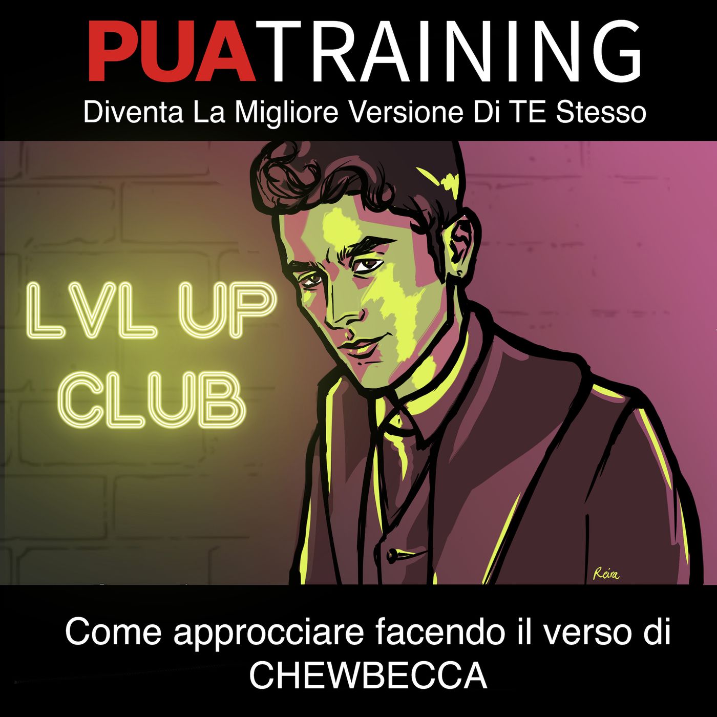 Lvl Up Club