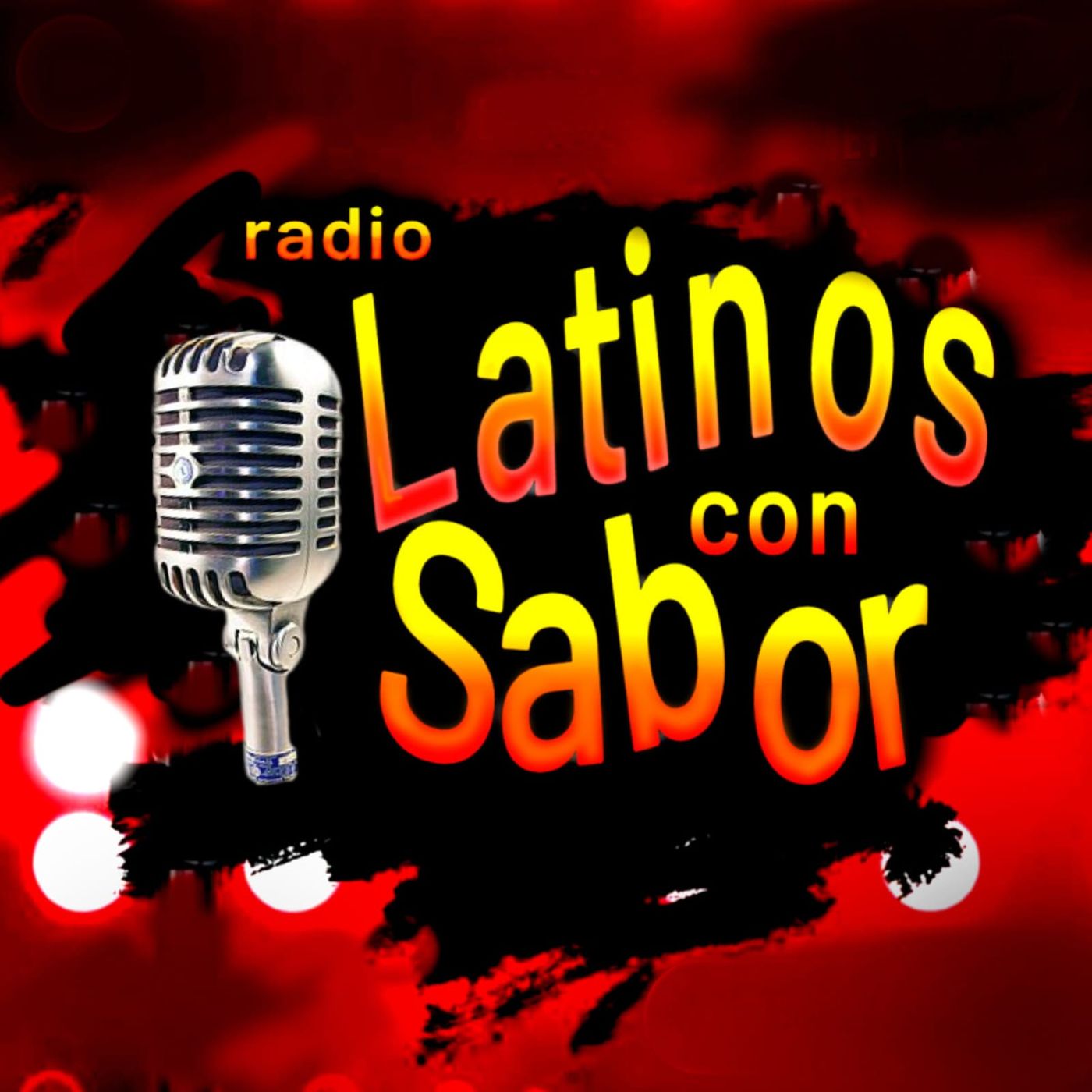 Radio LATINOS CON SABOR podcast