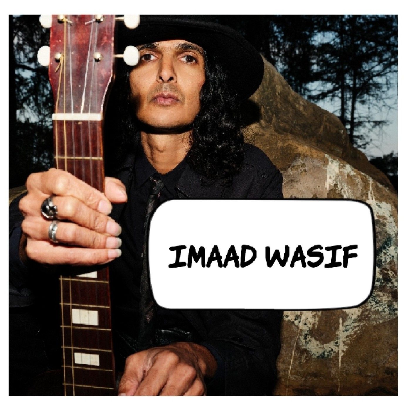 Imaad Wasif - Musician (Imaad Wasif / The Yeah Yeah Yeahs) episode artwork