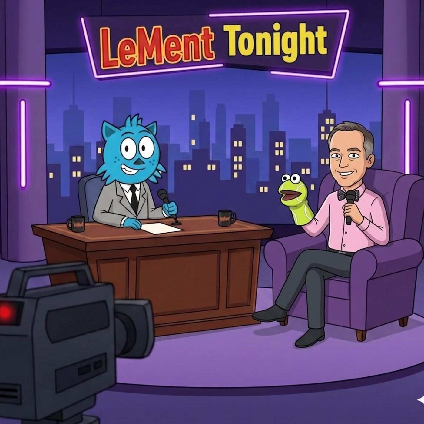 LeMent Tonight for May 21, 2026 episode artwork
