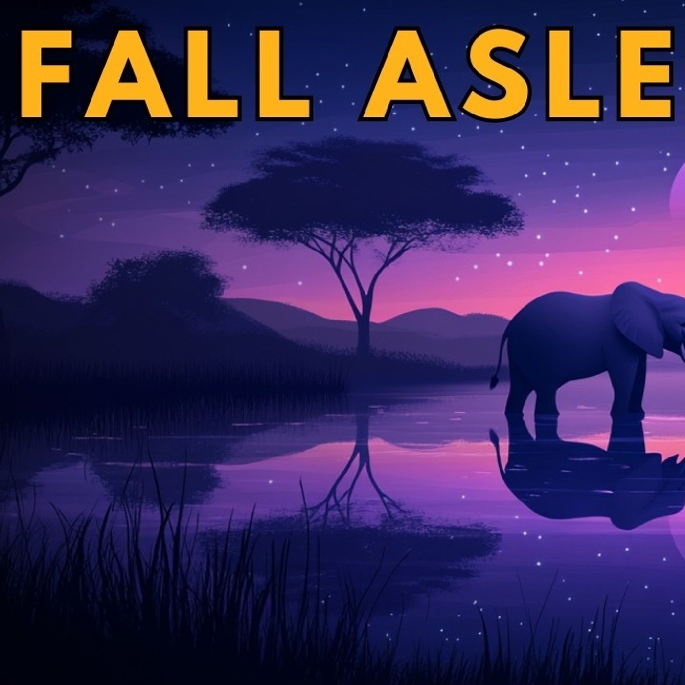 The SLEEPIEST Story EVER 🐘💤 Another Dreamy Day with Tembo the Elephant _ Story for Sleep(M4A_128K)