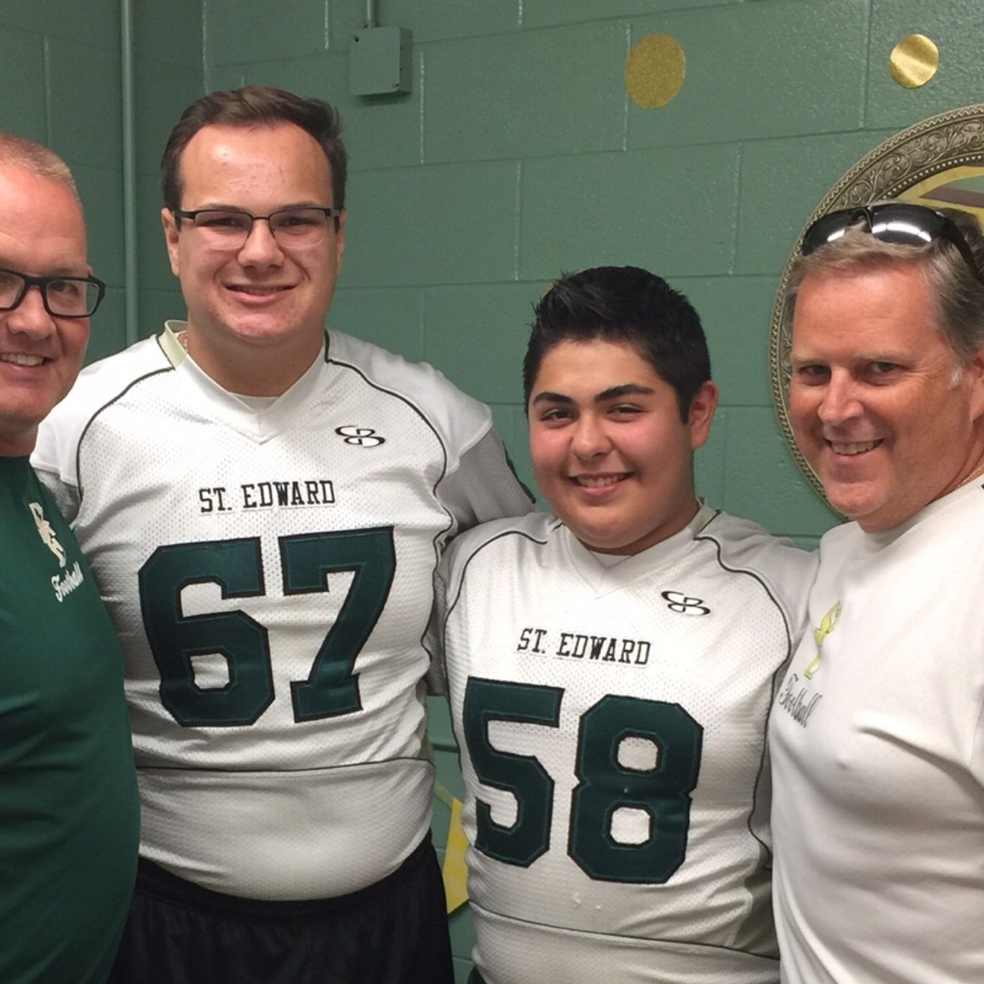 Jake Kaufman\'s show