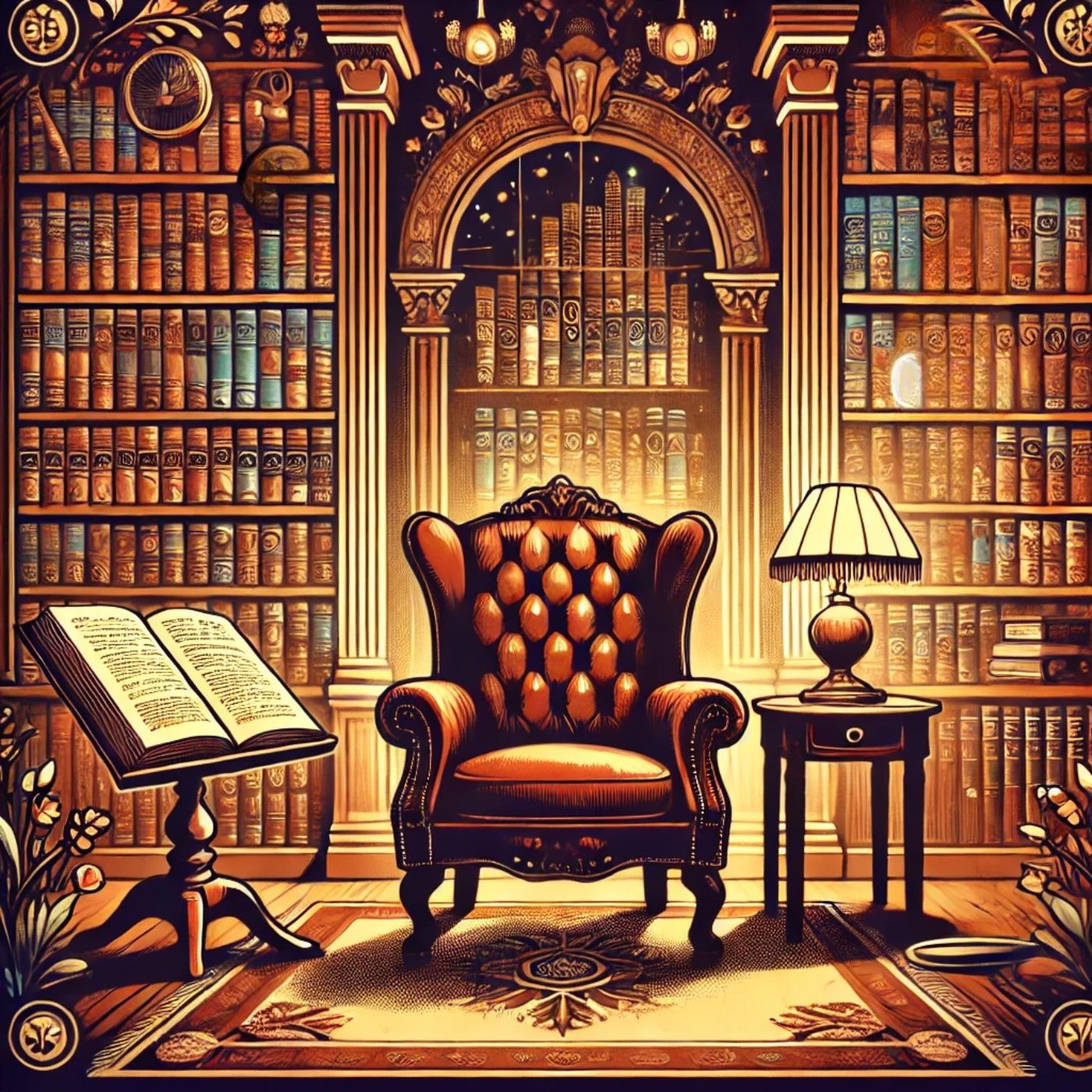 Classic Fiction Book Collection