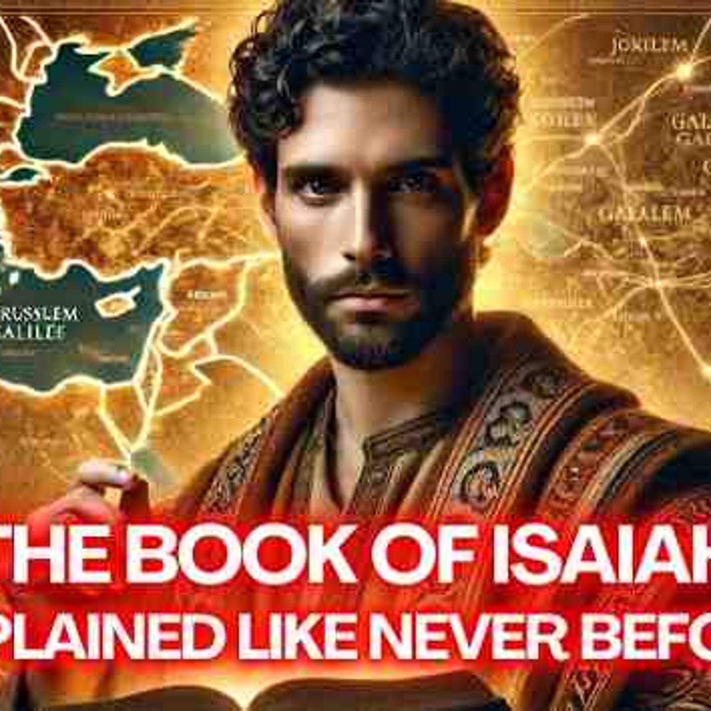The Complete Story The Book of Isaiah Like You_ve Never Seen It Before