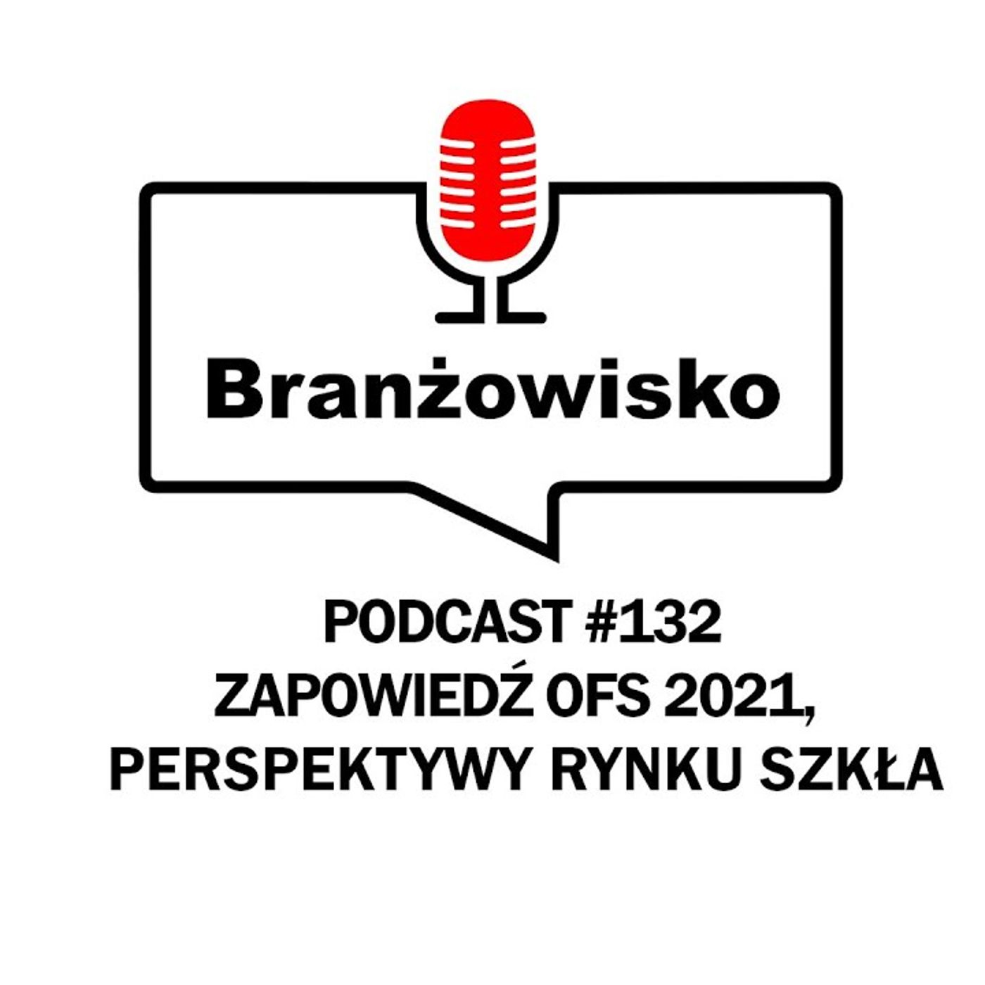 Branżowisko #132 - Zapowiedź OFS Online Jesień 2021. Perspektywy rynku szkła episode artwork