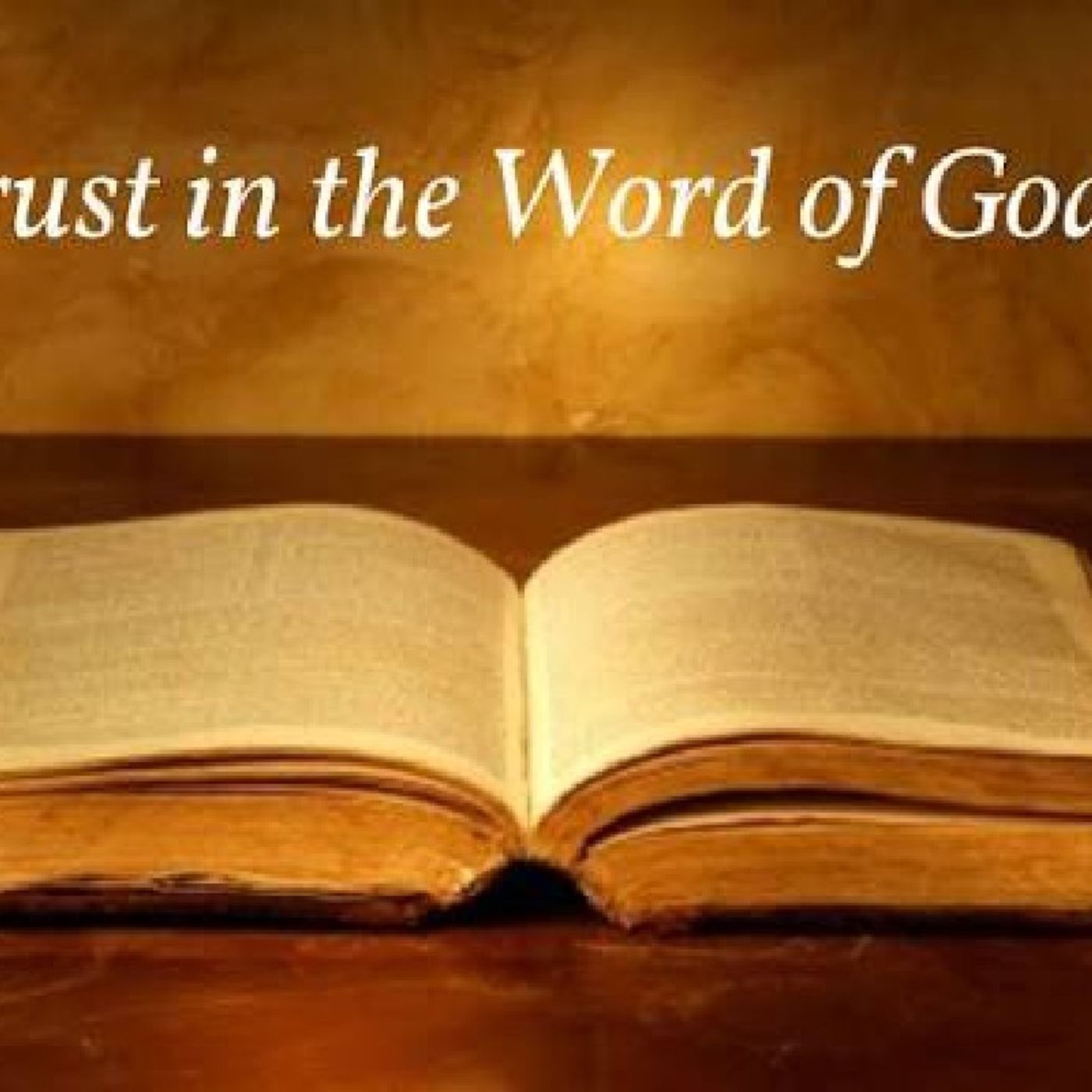 Episode 792 - Preachify Daily Devotion:PUT YOUR TRUST IN THE WORD OF GOD episode artwork