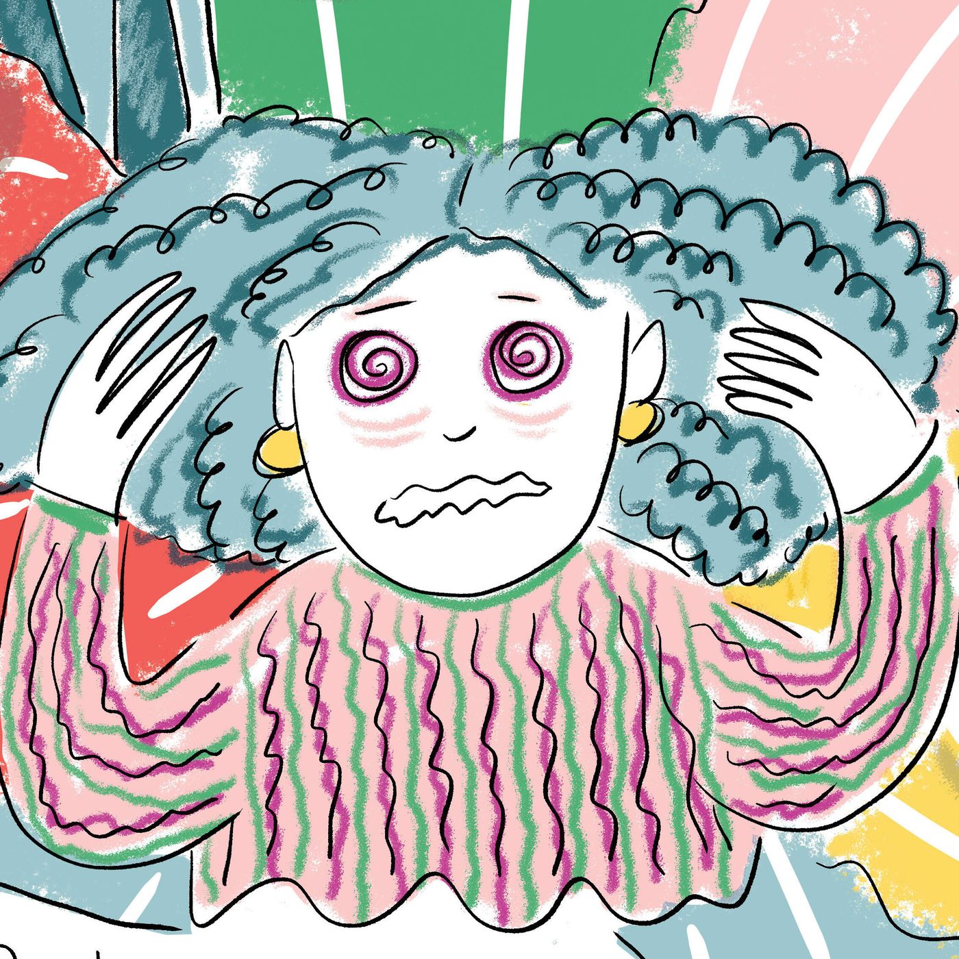 How to mind your own business episode artwork