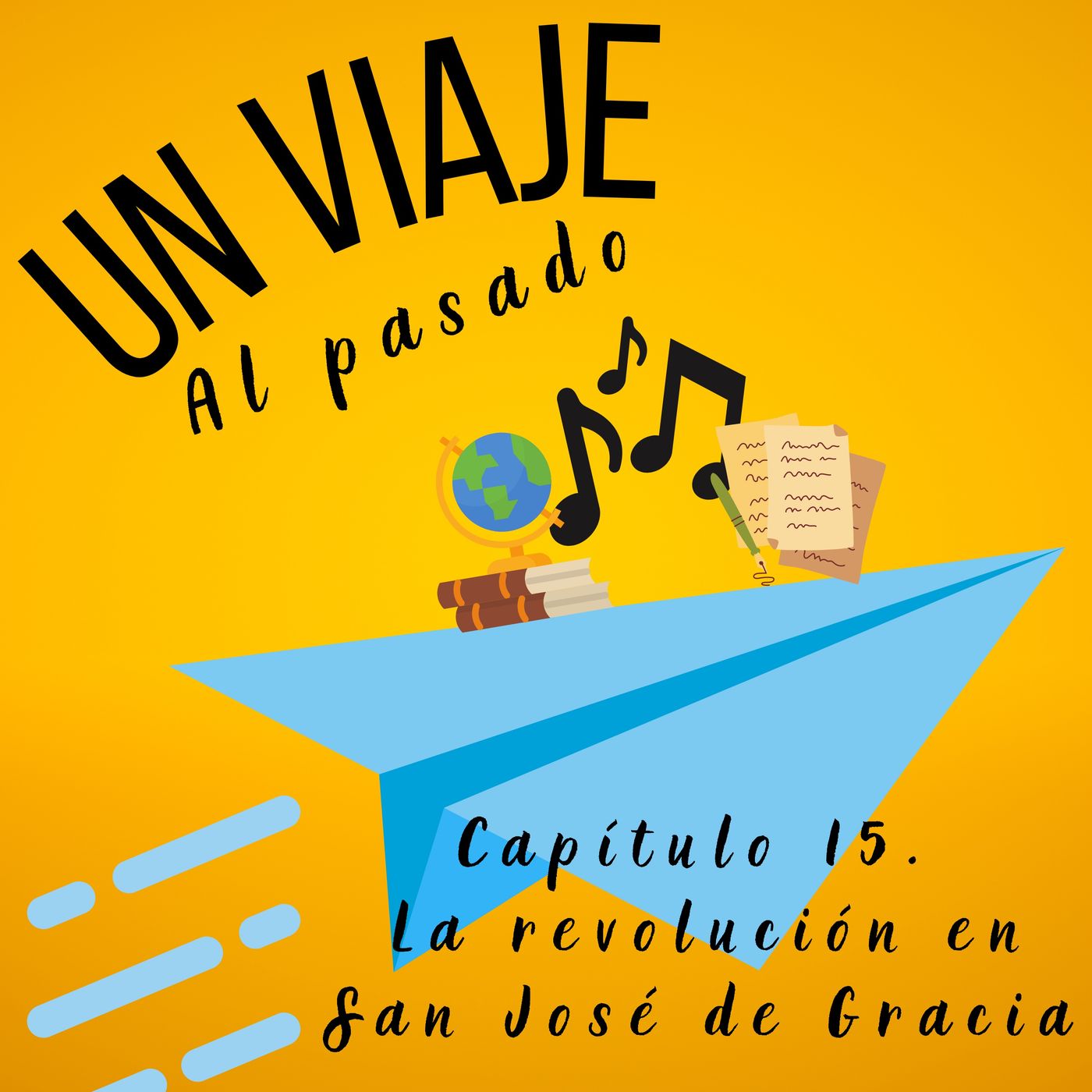 Un viaje al pasado