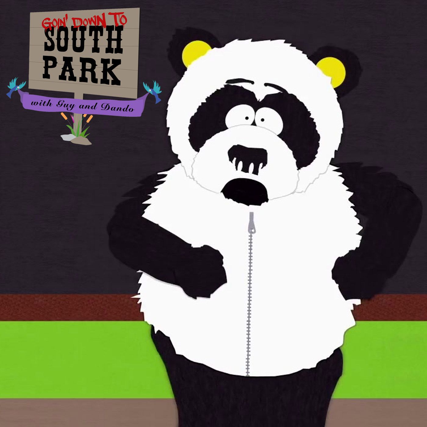Sexual Harassment Panda (S03E06)