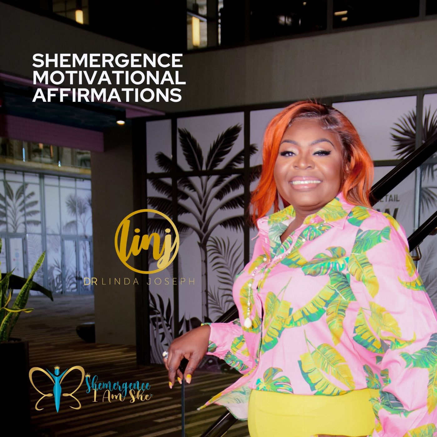 Shemergence Affirmation: The Person Within