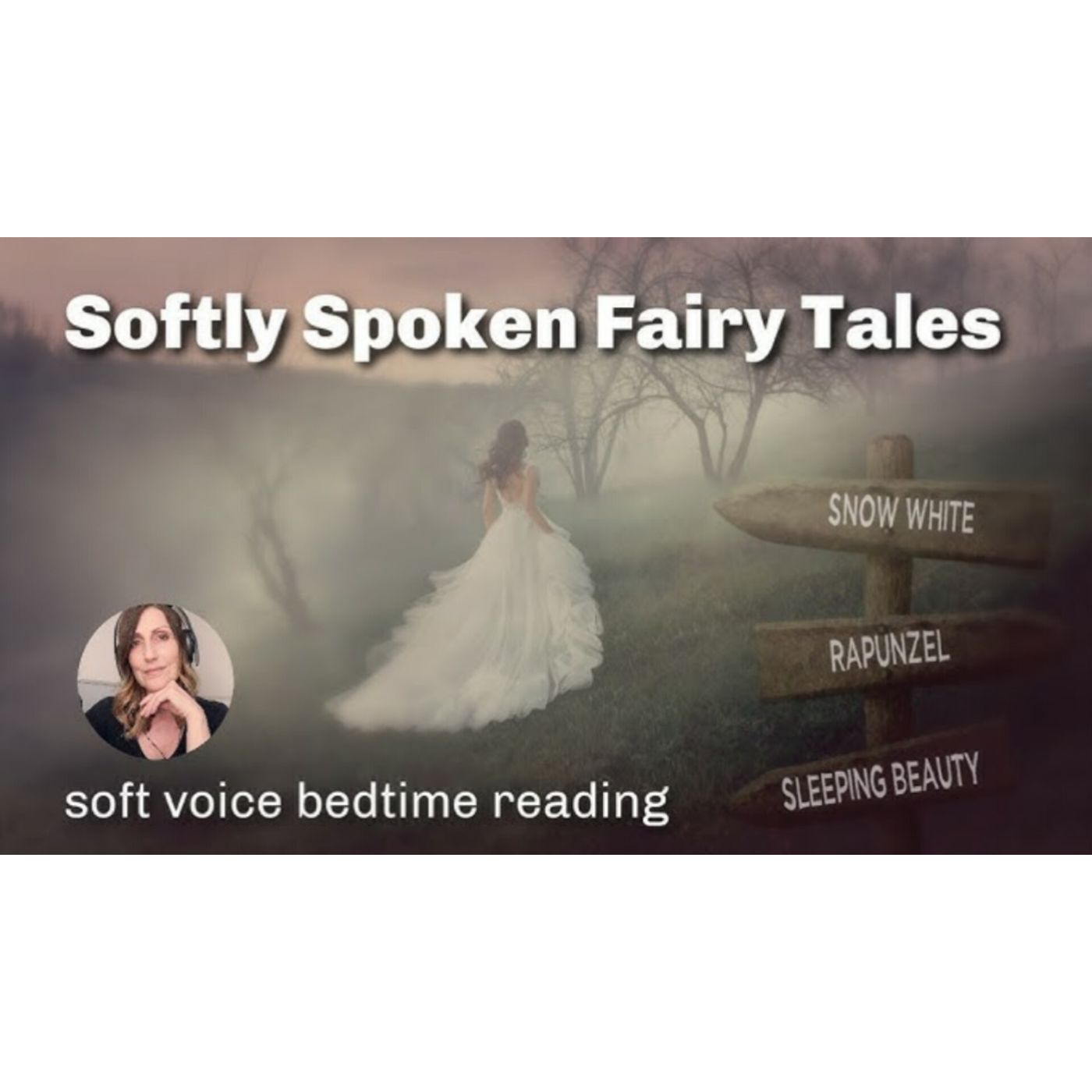 The Old Classic Bedtime Story of  SNOW WHITE / A Very Sleepy Fairytale to Help You Drift Off