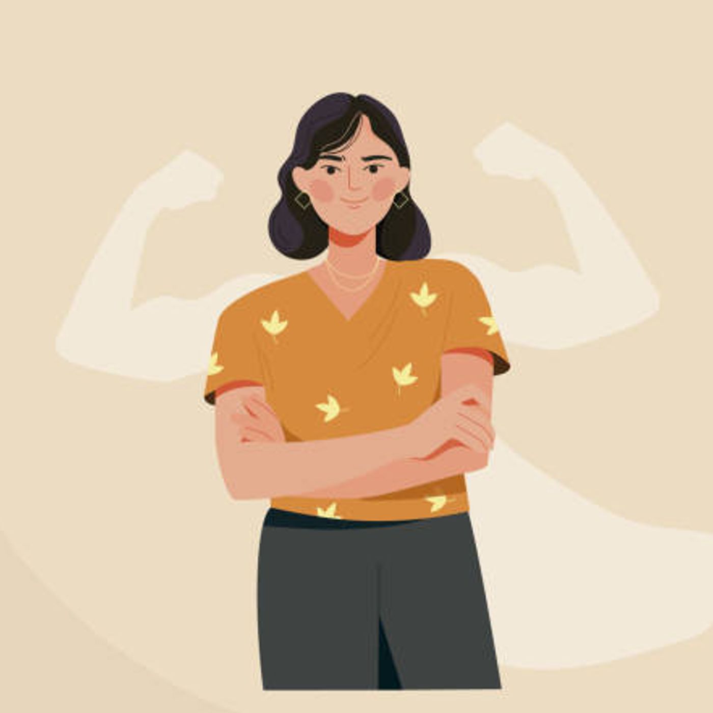 Tu amiga de confianza podcast artwork