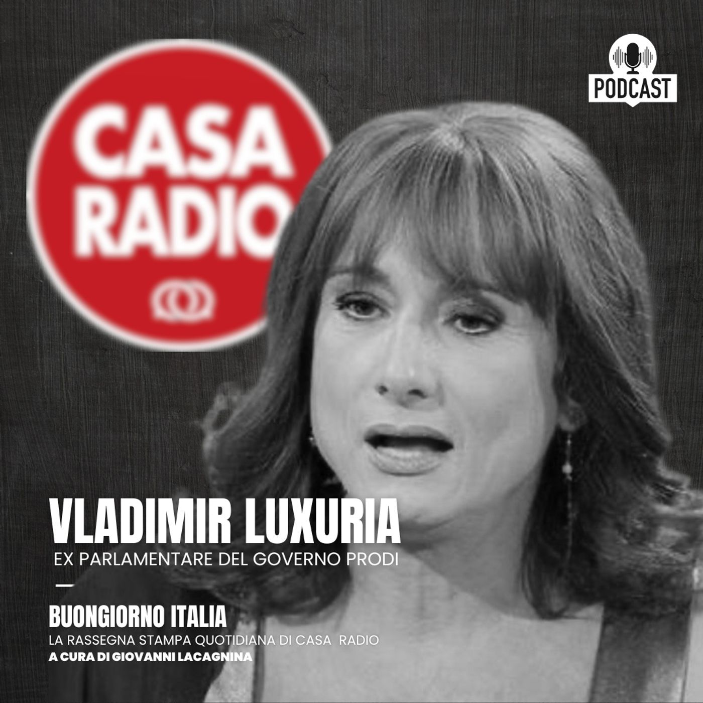 Buongiorno CASA RADIO