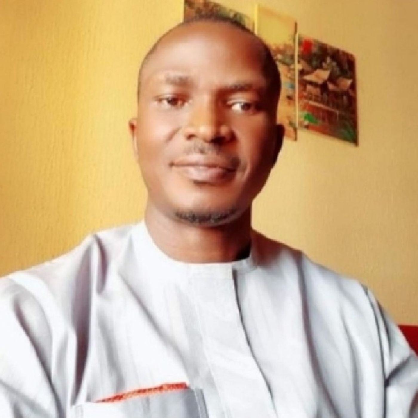 Emmanuel Afiawari\'s Inspiration podcast