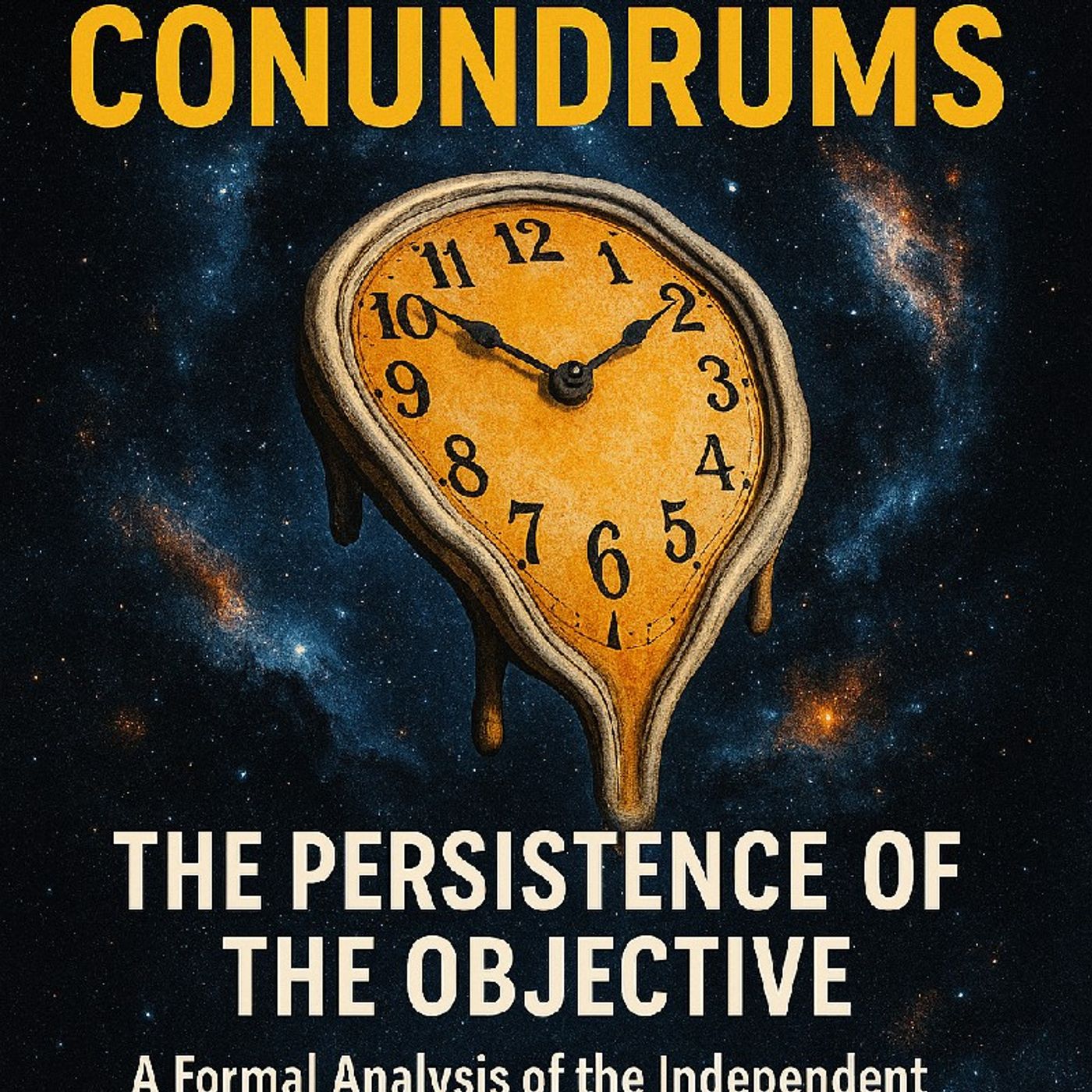 Episode 499 - Cosmic Conundrums episode artwork