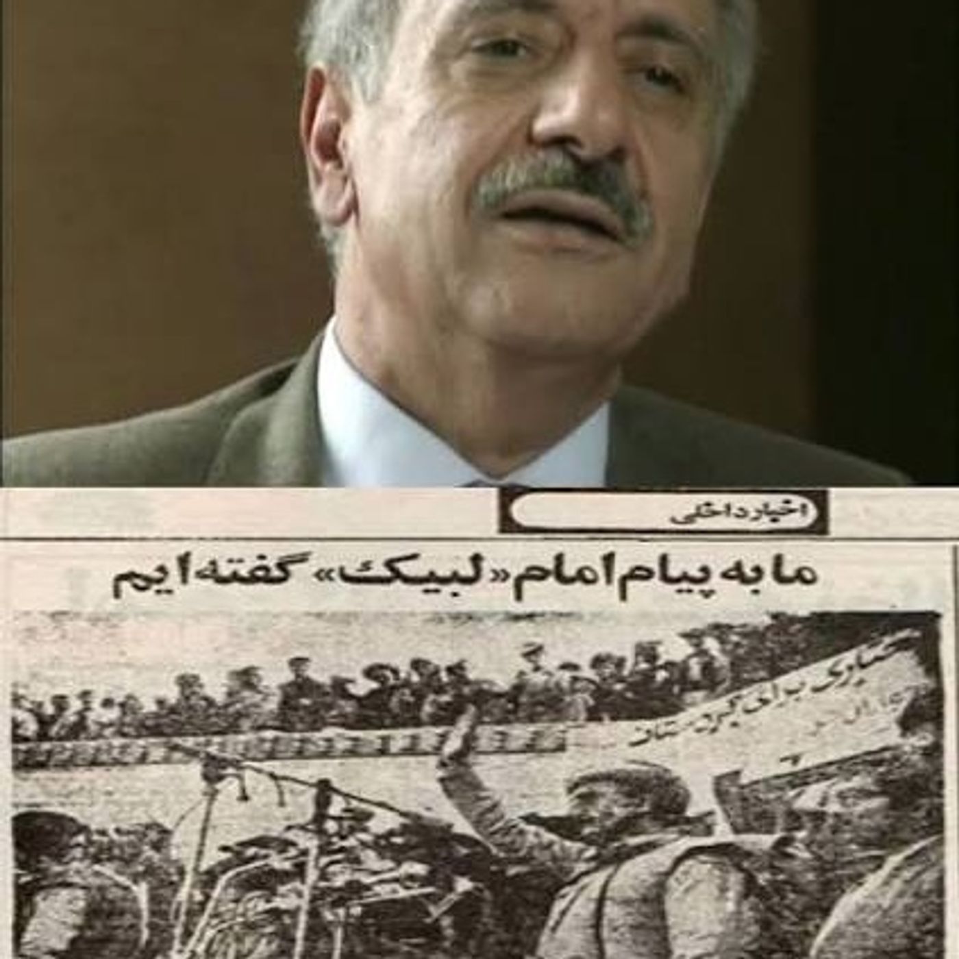 خانبابا تهرانی و قاسملو(جافی)