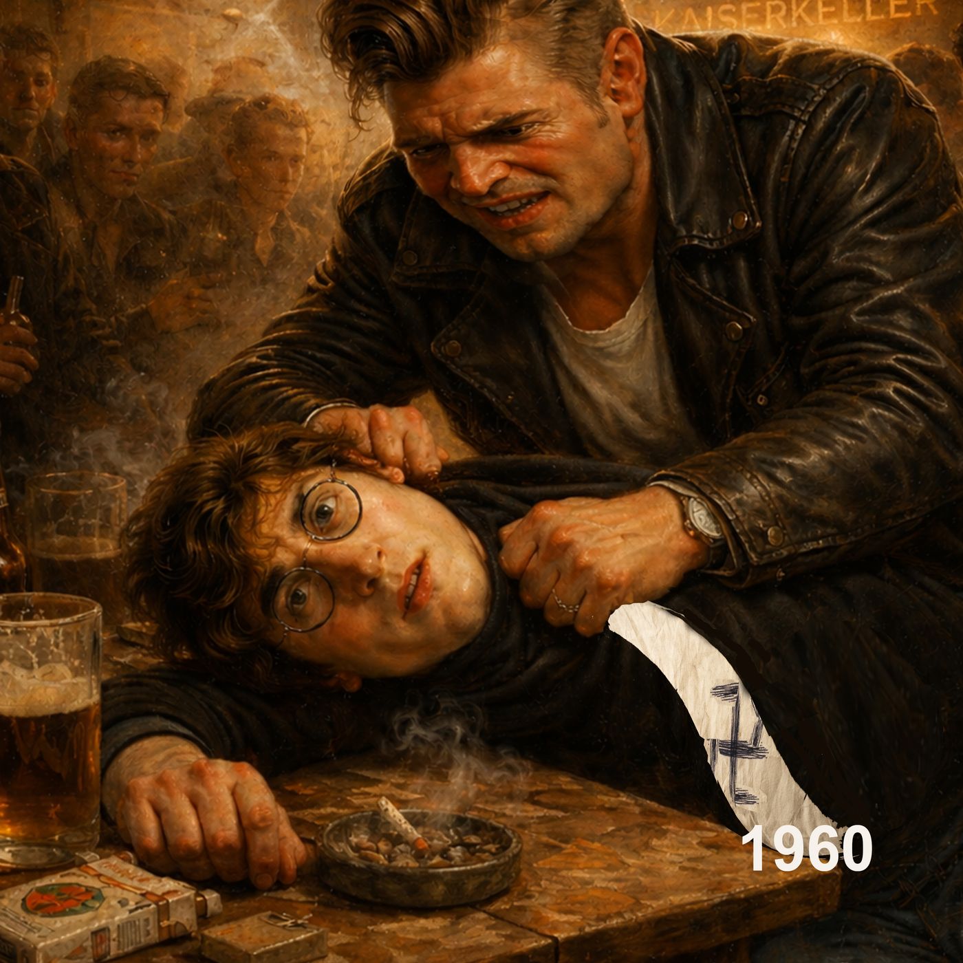 S03E52-Lennon e l'ossessione hitlerita-DoveAltrove-432Hz- Meditazione narrativa episode artwork