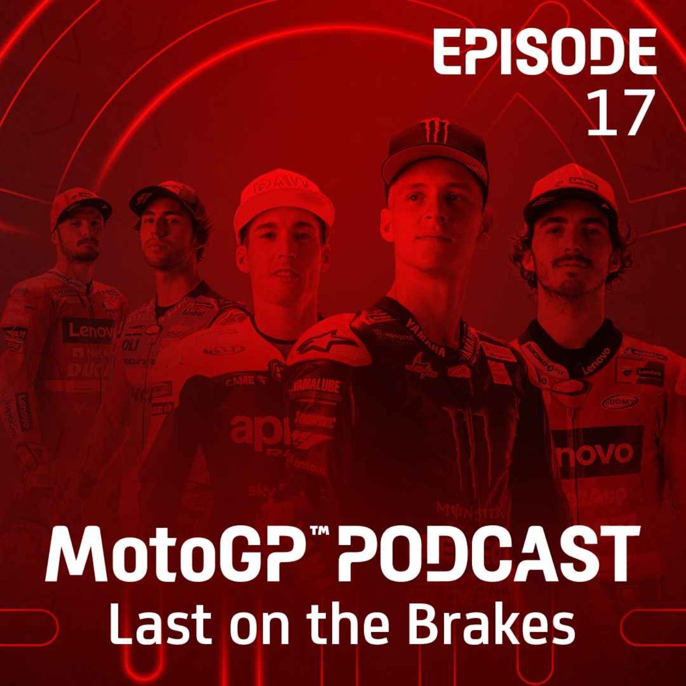 MotoGP™ 2020: Last On The Brakes
