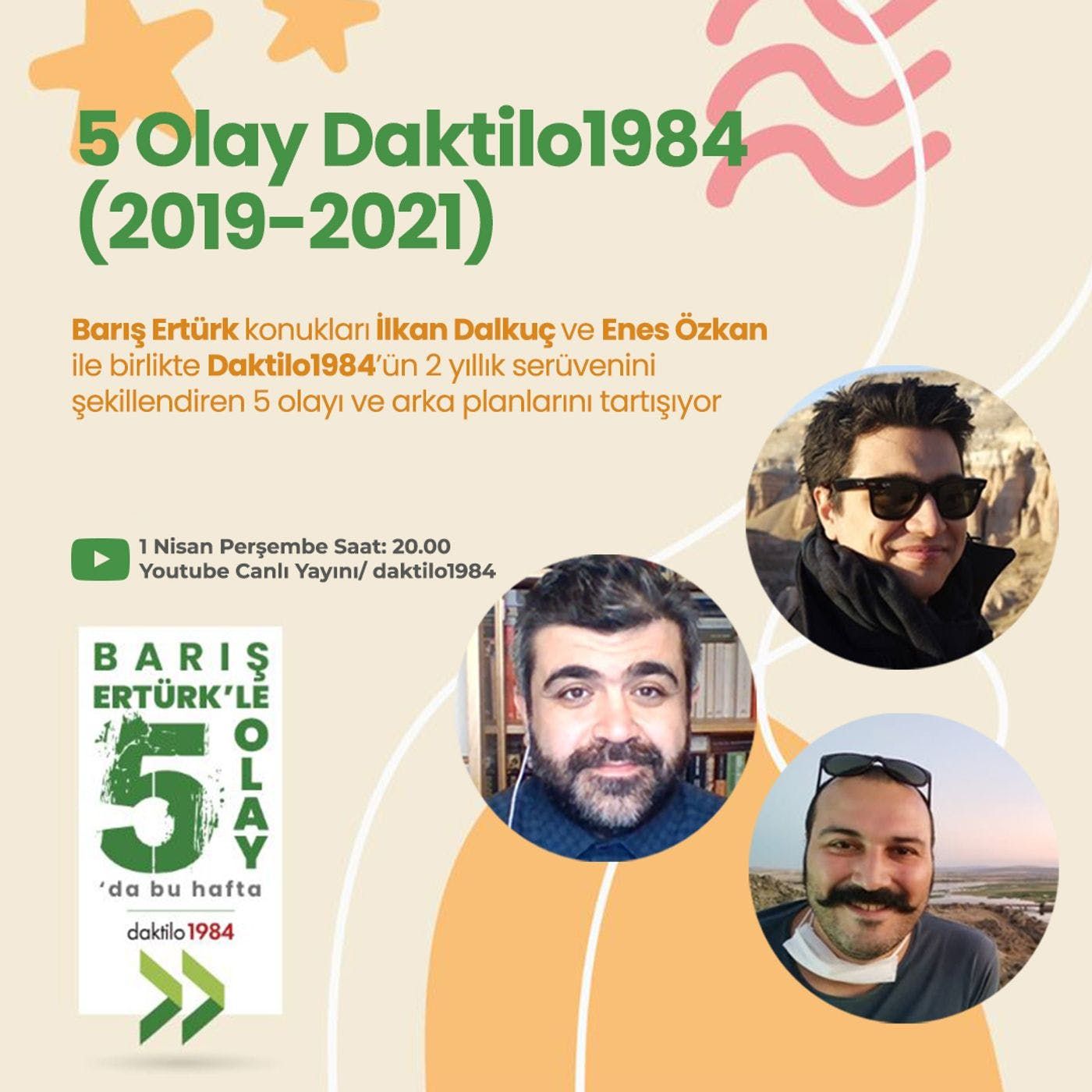 5 Olay